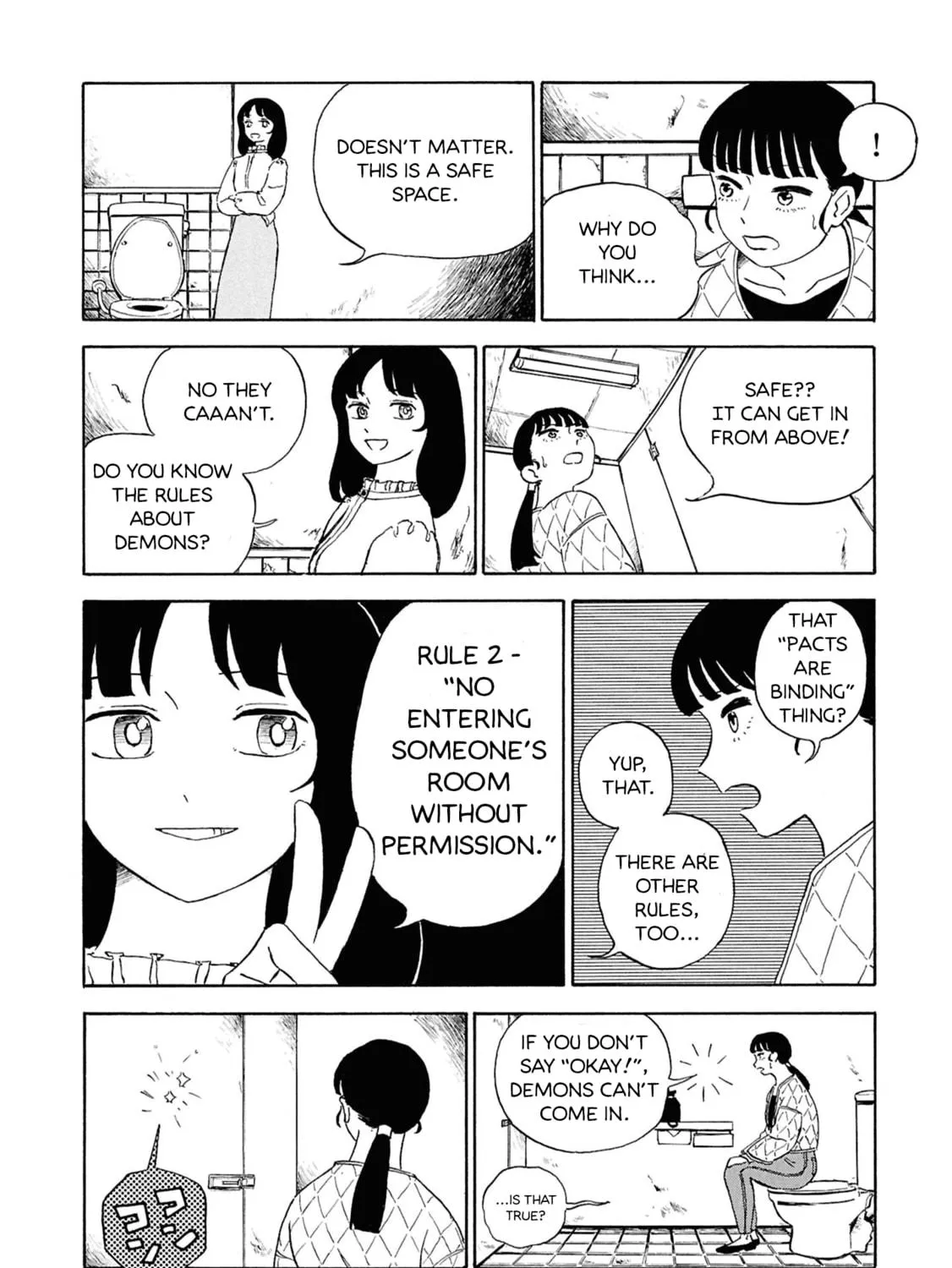 Read Devil the Second chapter 2 image 40 on Lezhin