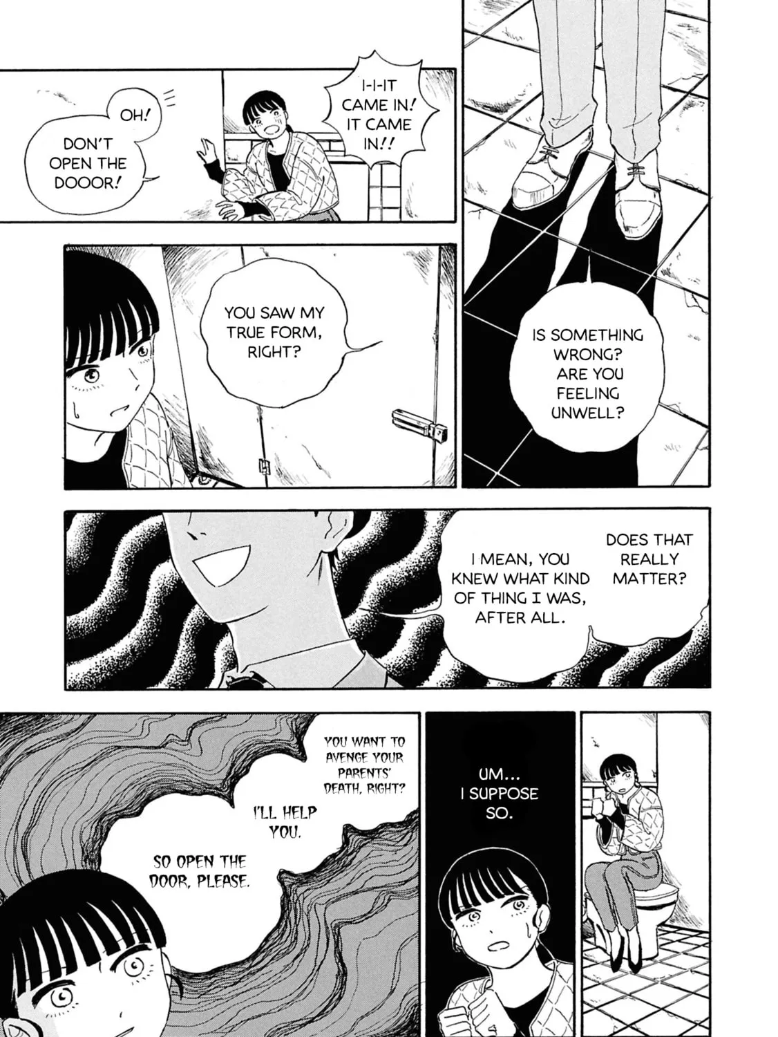 Read Devil the Second chapter 2 image 42 on Lezhin