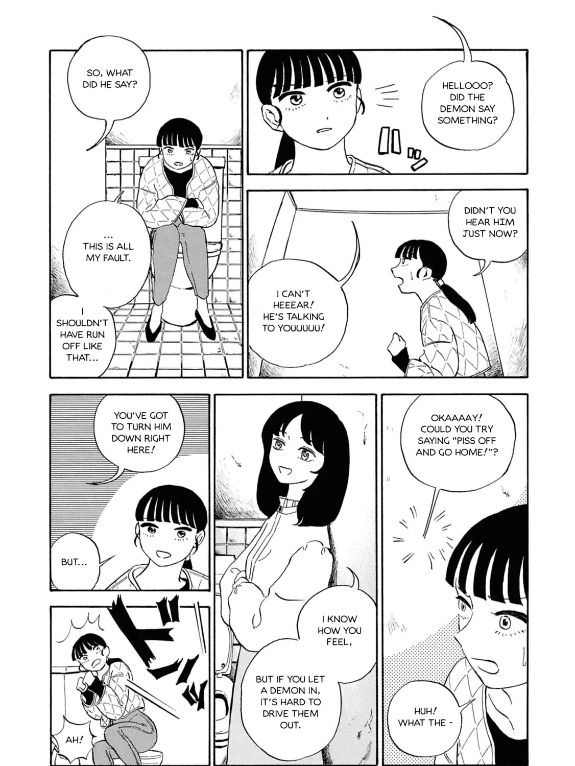 Read Devil the Second chapter 2 image 44 on Lezhin