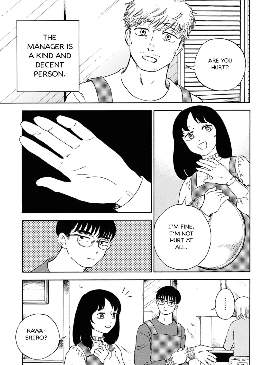 Read Devil the Second chapter 2 image 6 on Lezhin