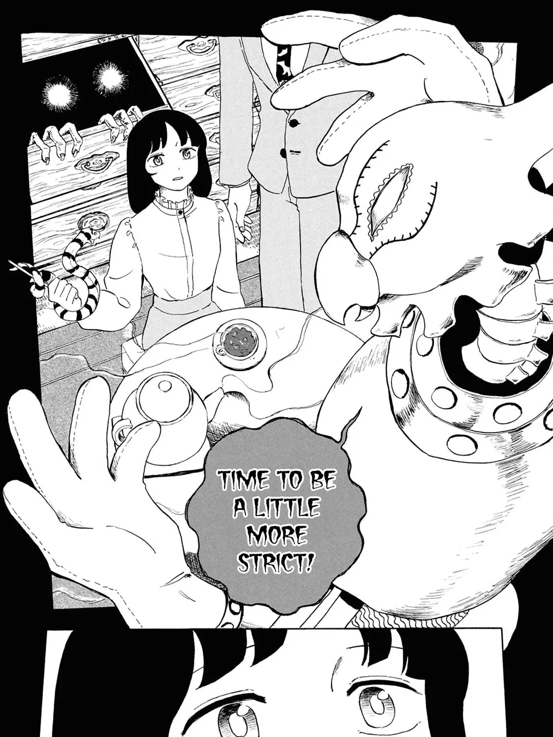 Read Devil the Second chapter 2 image 62 on Lezhin