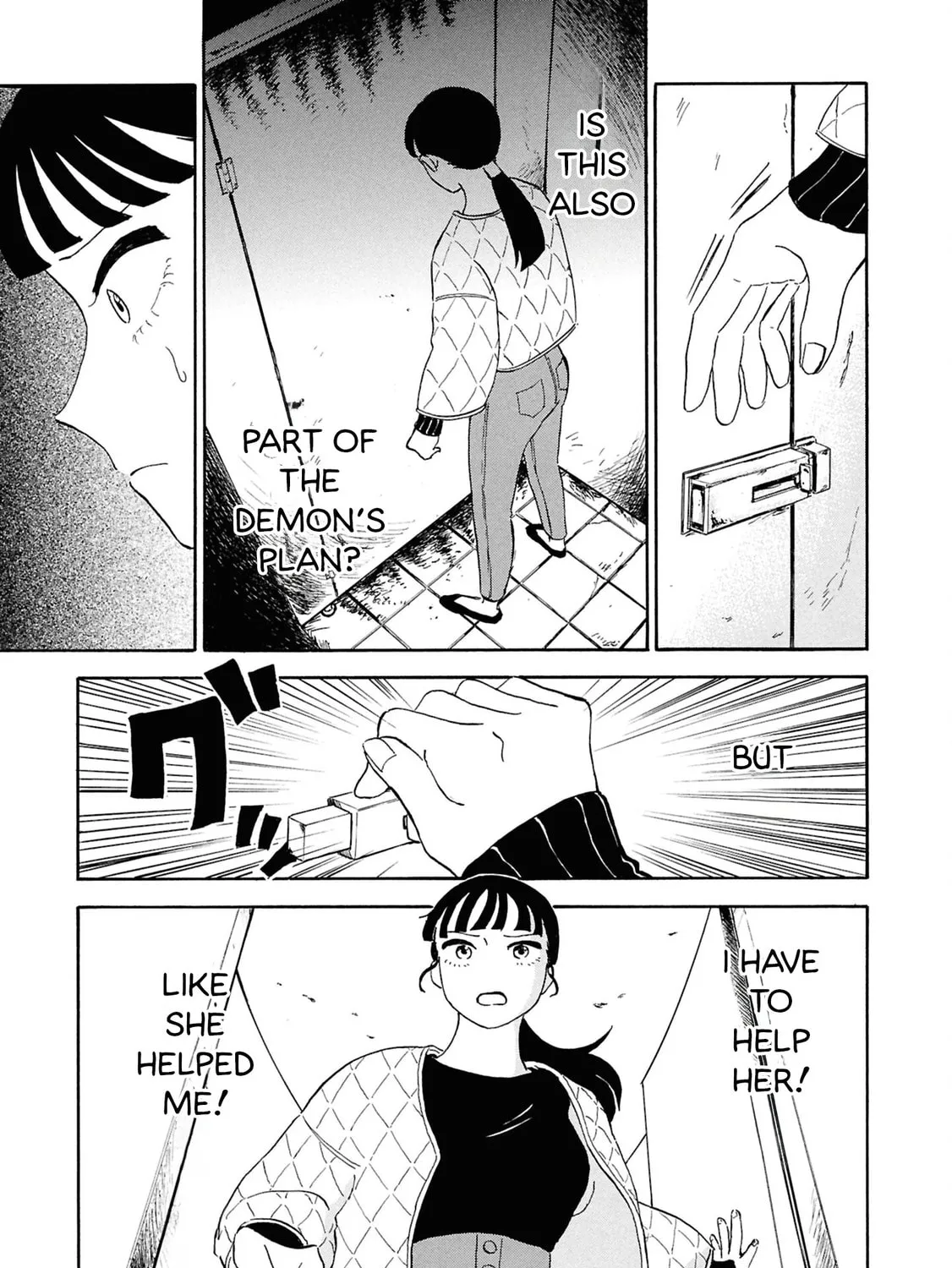 Read Devil the Second chapter 2 image 66 on Lezhin