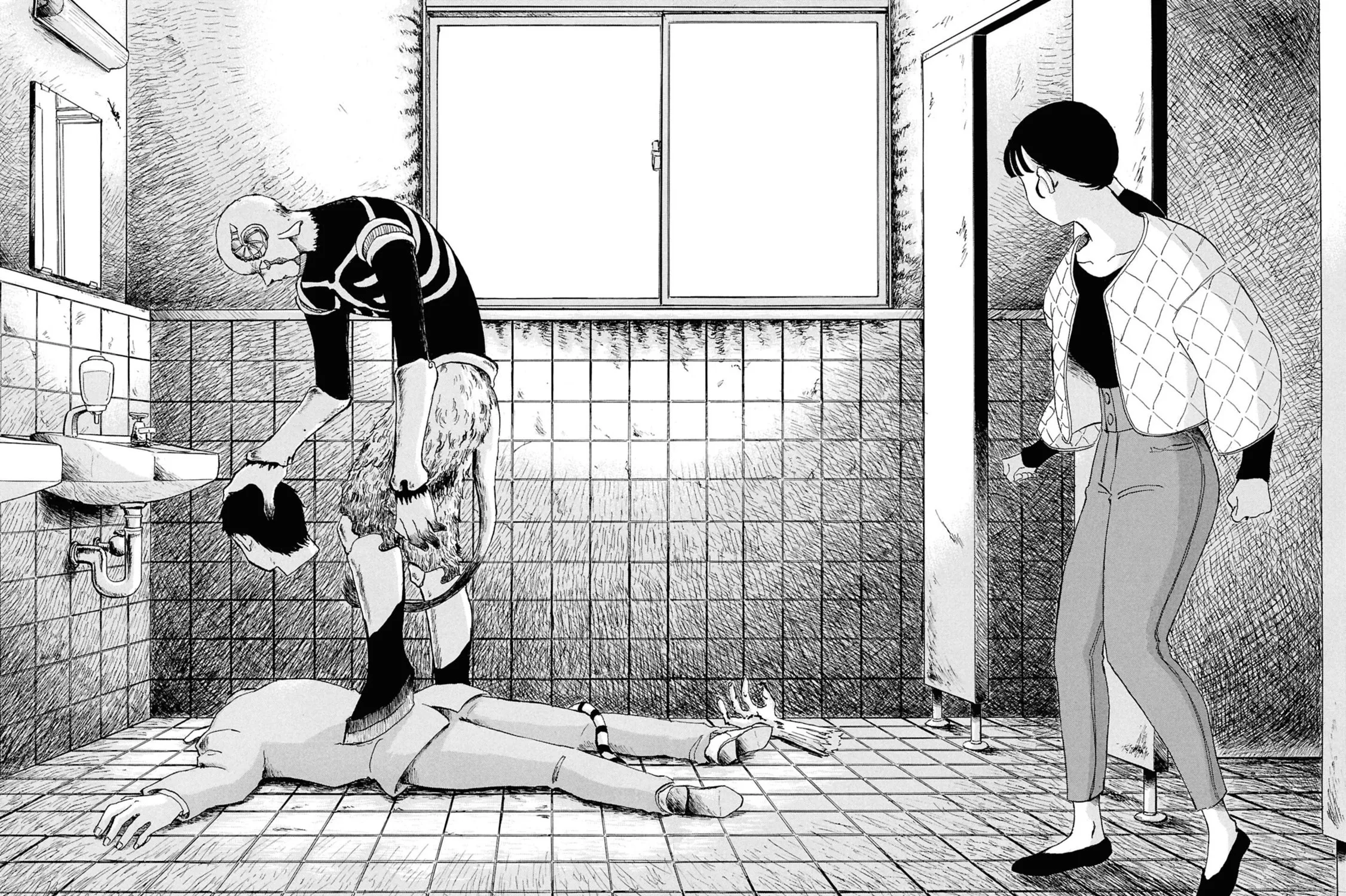 Read Devil the Second chapter 2 image 68 on Lezhin