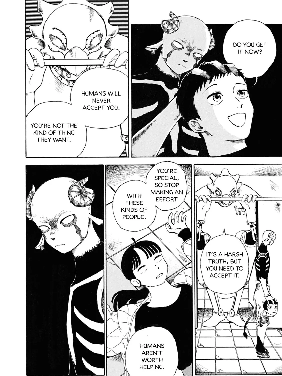 Read Devil the Second chapter 2 image 74 on Lezhin