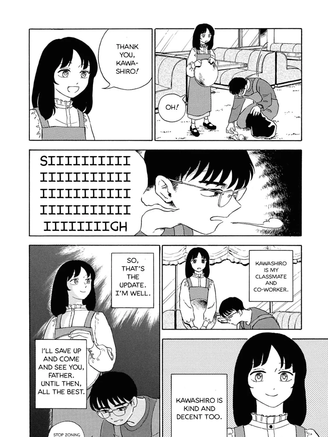 Read Devil the Second chapter 2 image 8 on Lezhin