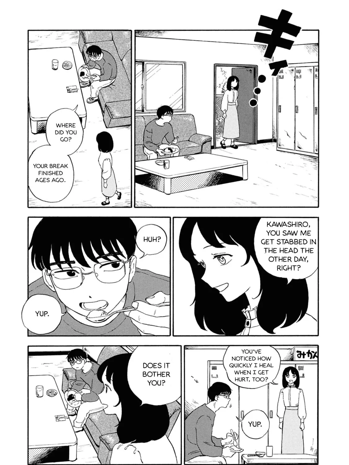 Read Devil the Second chapter 2 image 80 on Lezhin