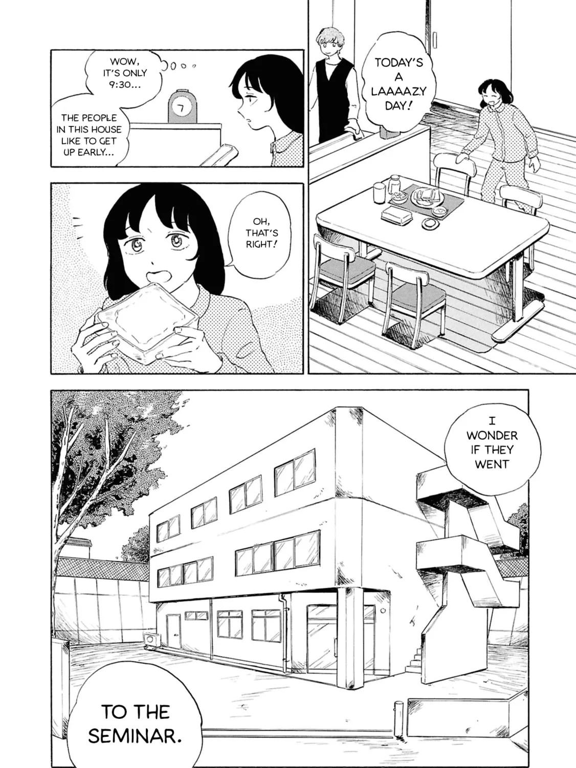 Read Devil the Second chapter 3 image 14 on Lezhin