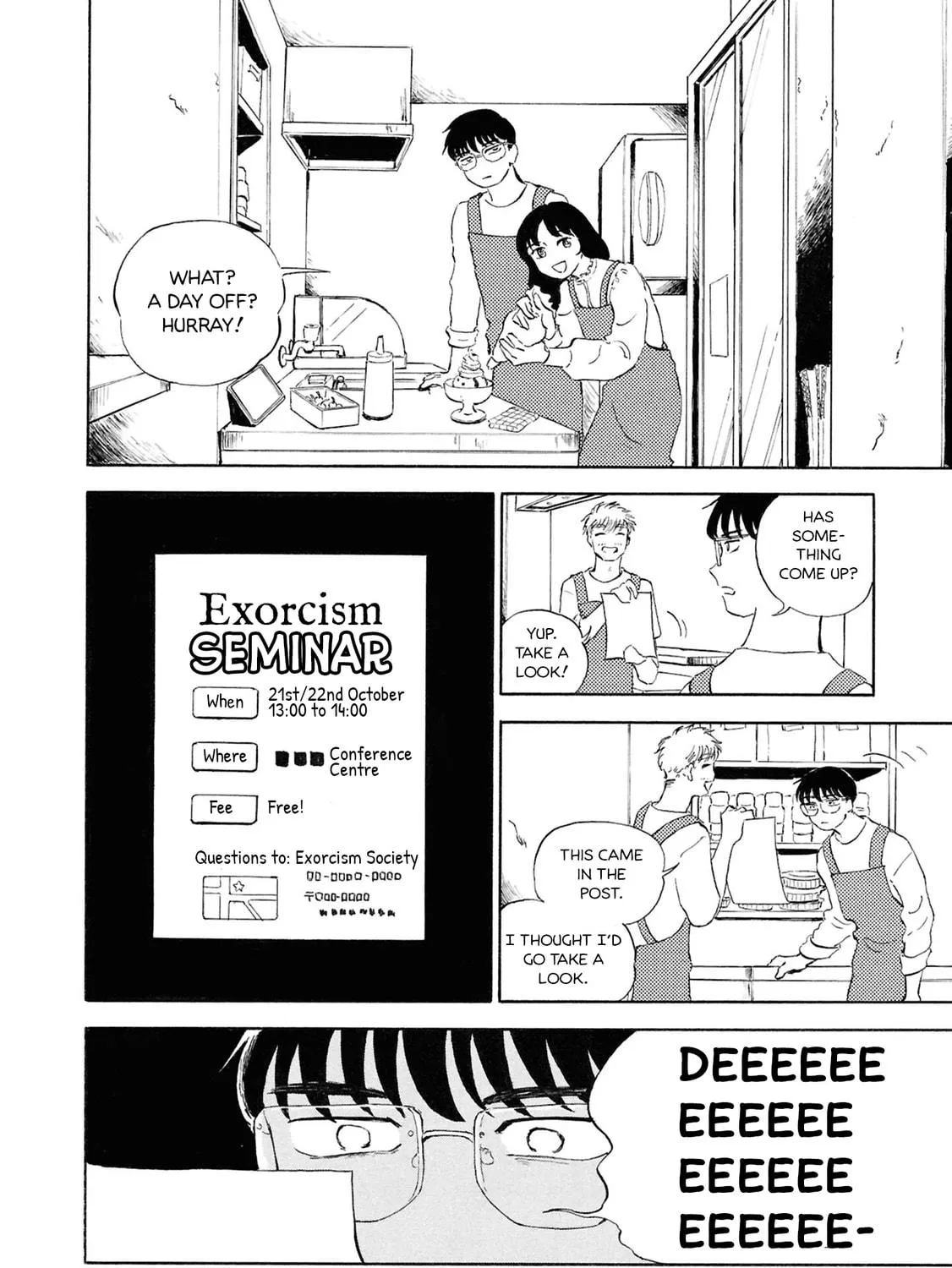 Read Devil the Second chapter 3 image 18 on Lezhin