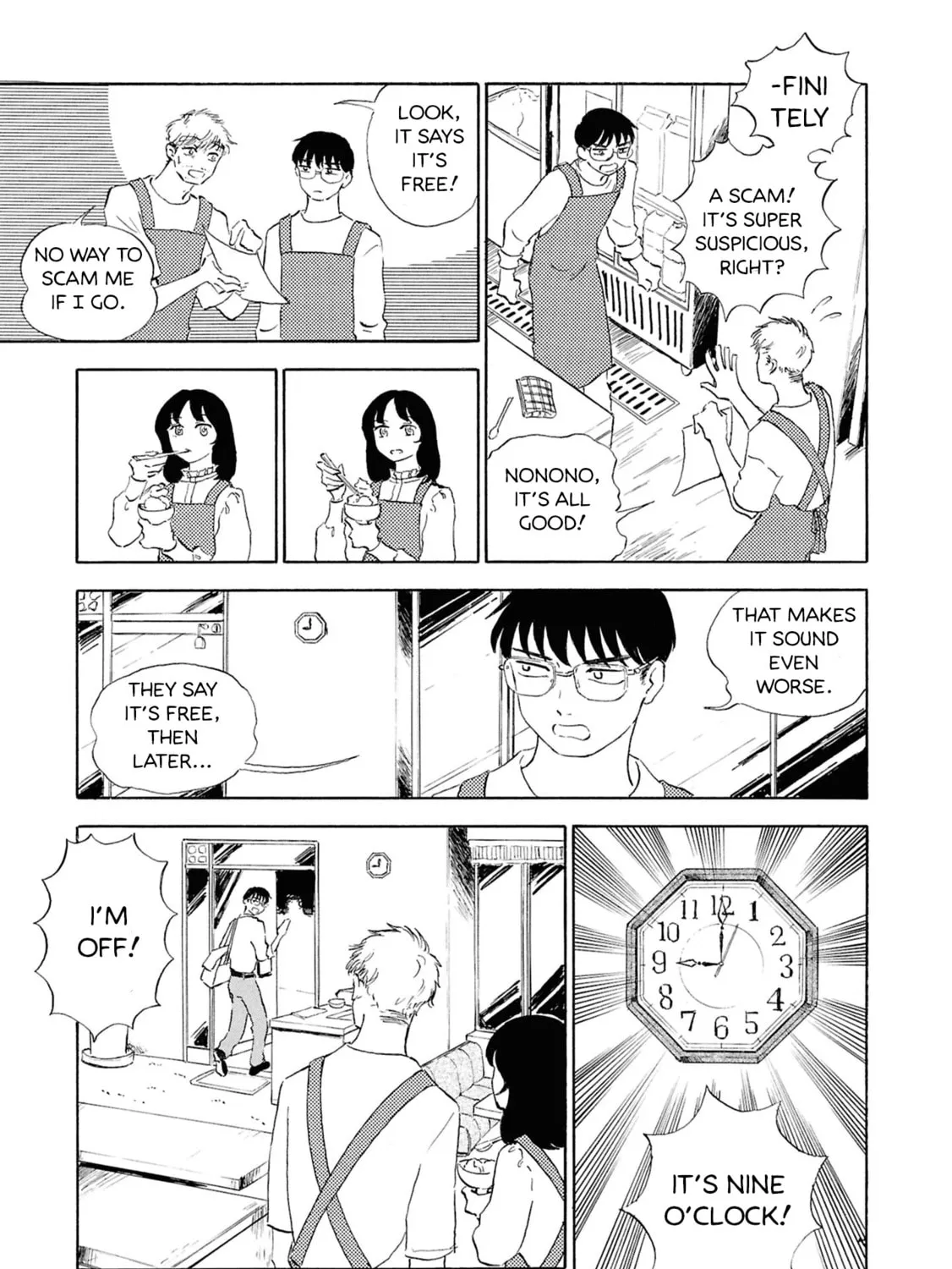 Read Devil the Second chapter 3 image 20 on Lezhin