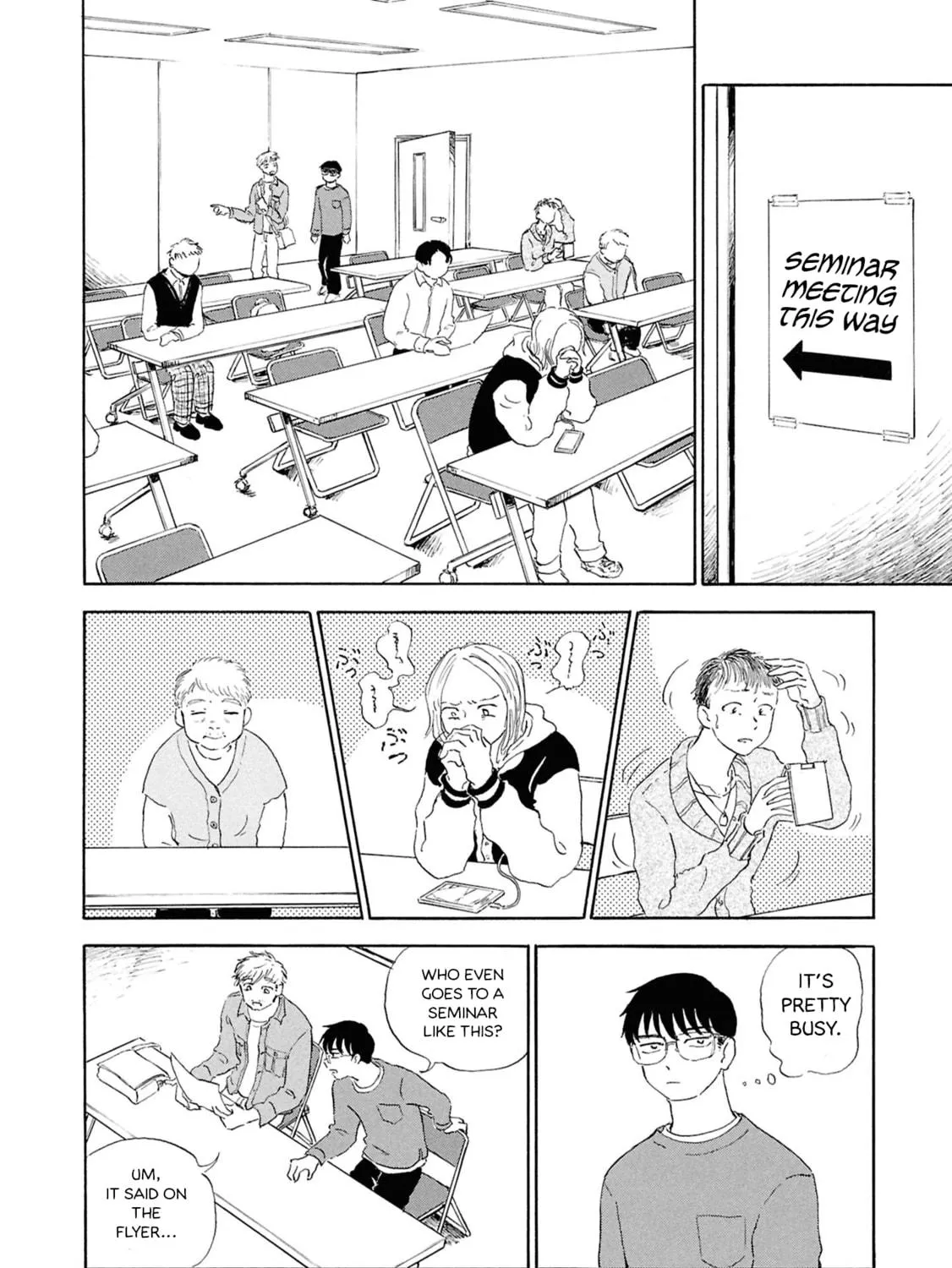 Read Devil the Second chapter 3 image 22 on Lezhin