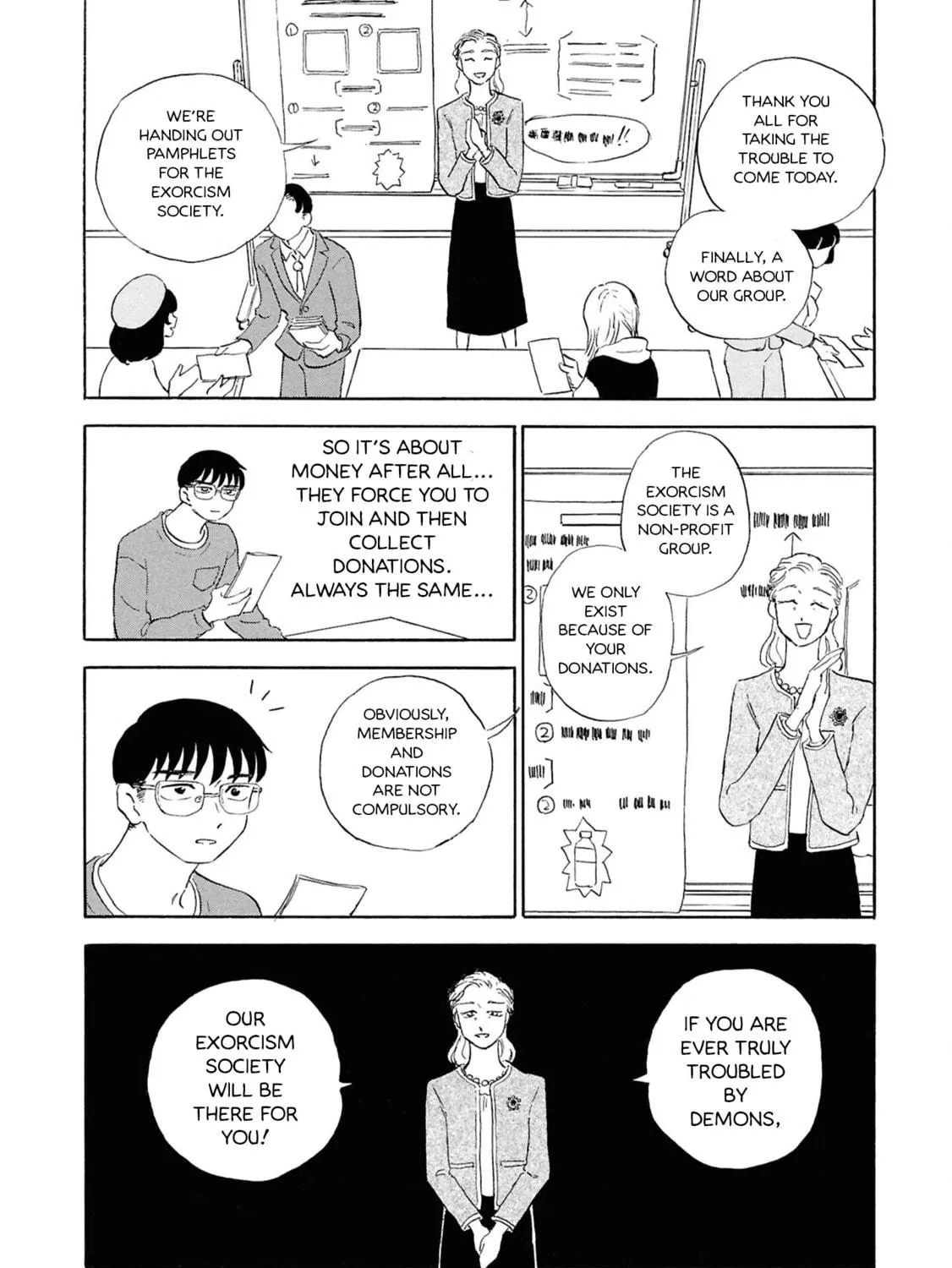 Read Devil the Second chapter 3 image 38 on Lezhin