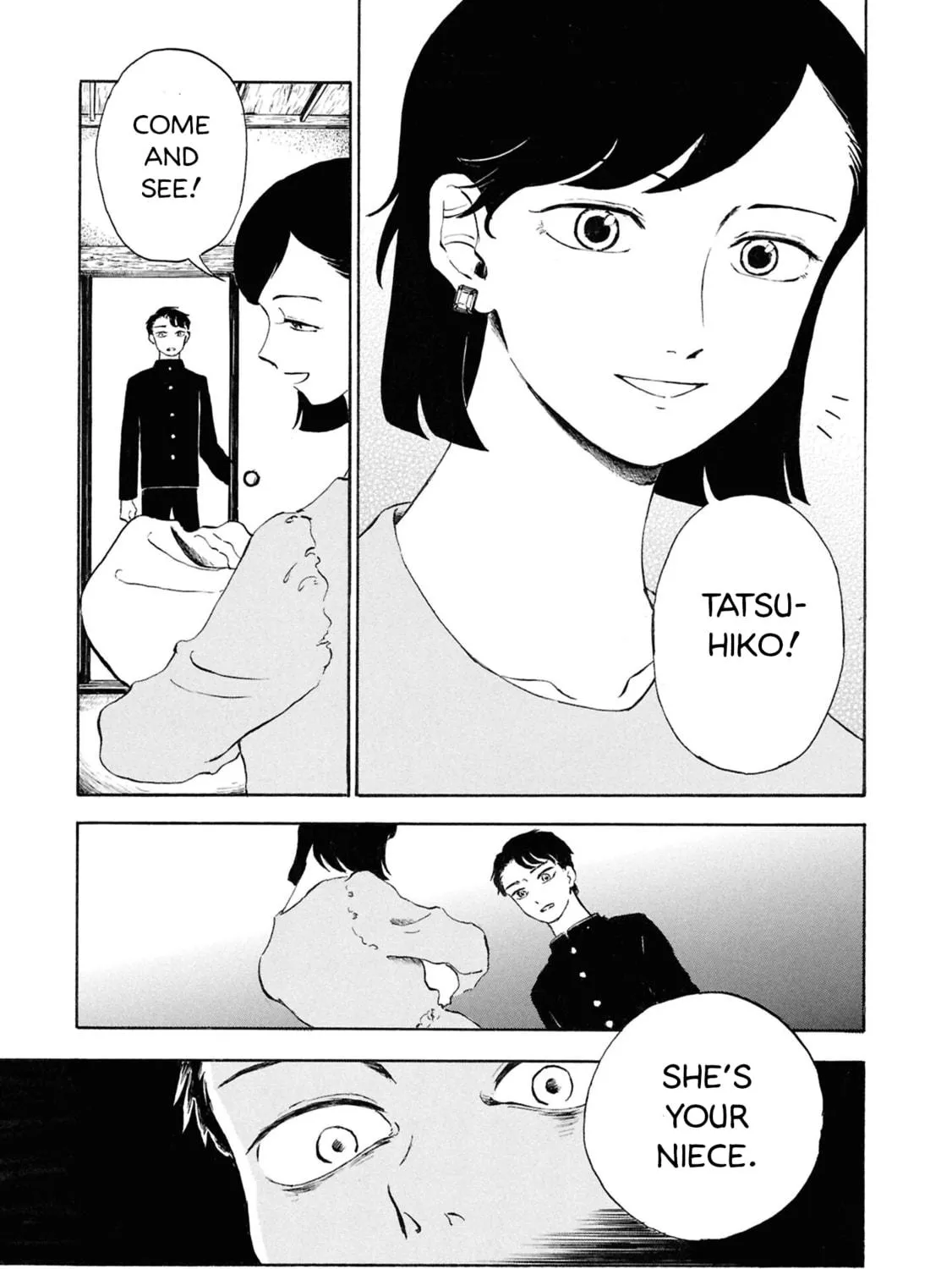 Read Devil the Second chapter 3 image 4 on Lezhin