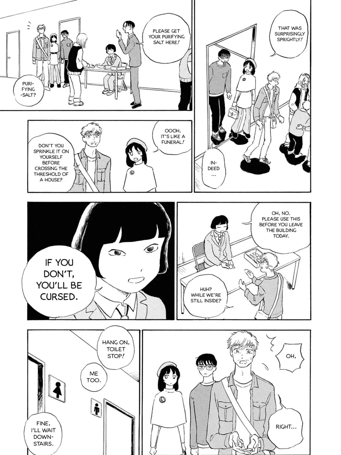 Read Devil the Second chapter 3 image 40 on Lezhin