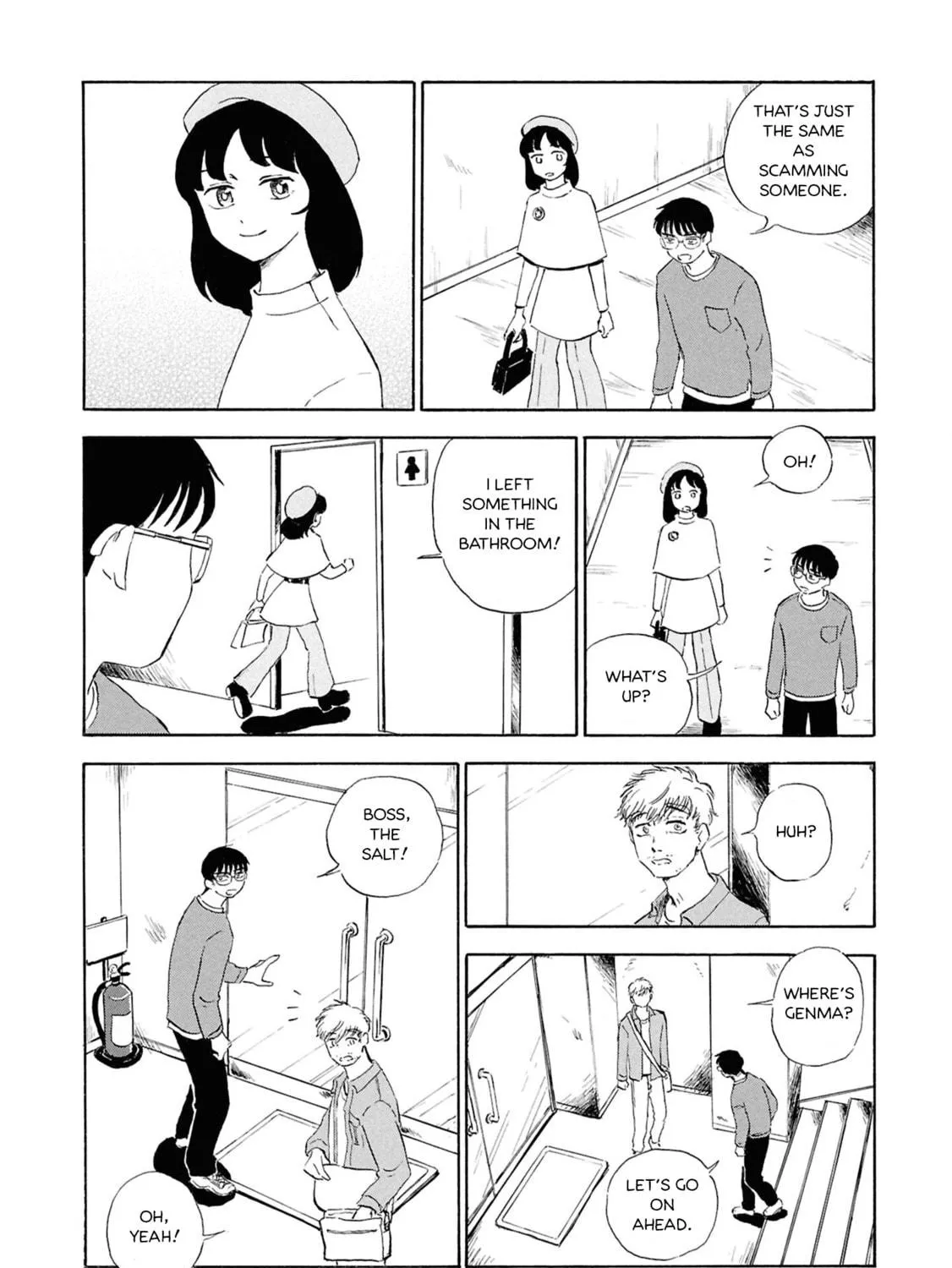 Read Devil the Second chapter 3 image 46 on Lezhin