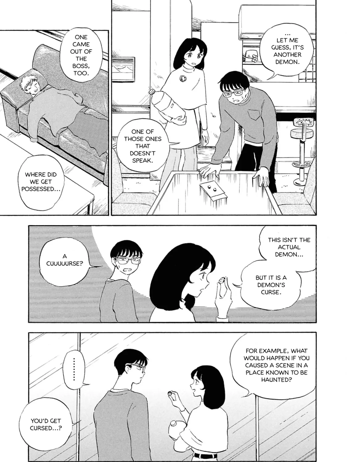 Read Devil the Second chapter 3 image 62 on Lezhin