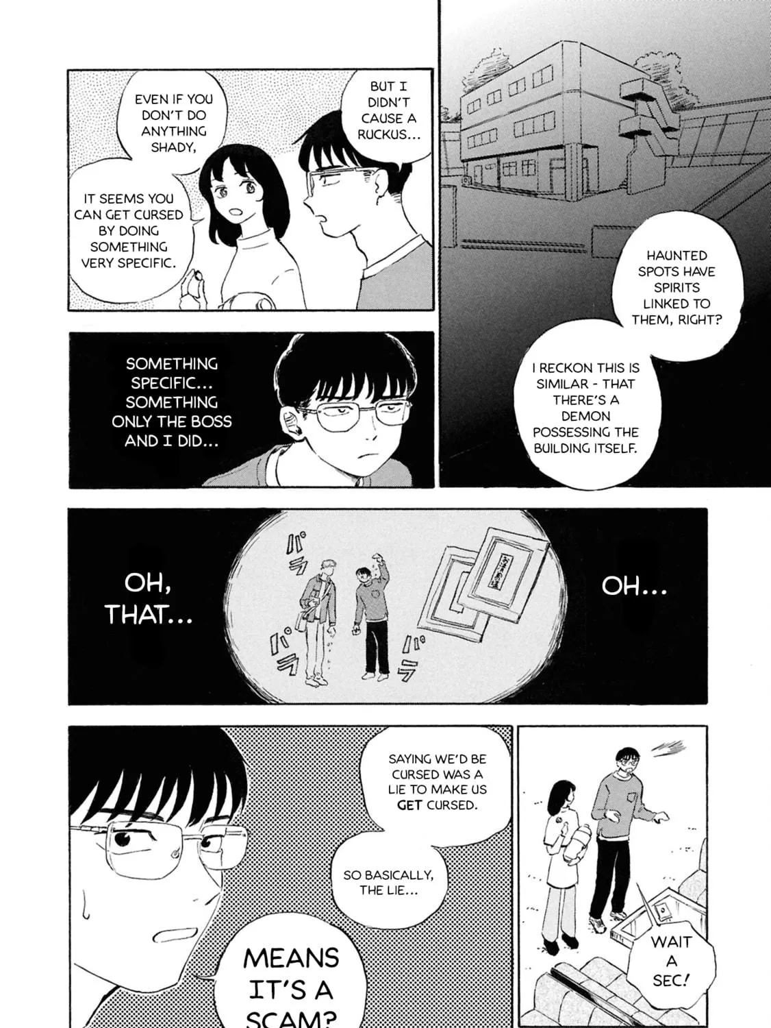 Read Devil the Second chapter 3 image 64 on Lezhin