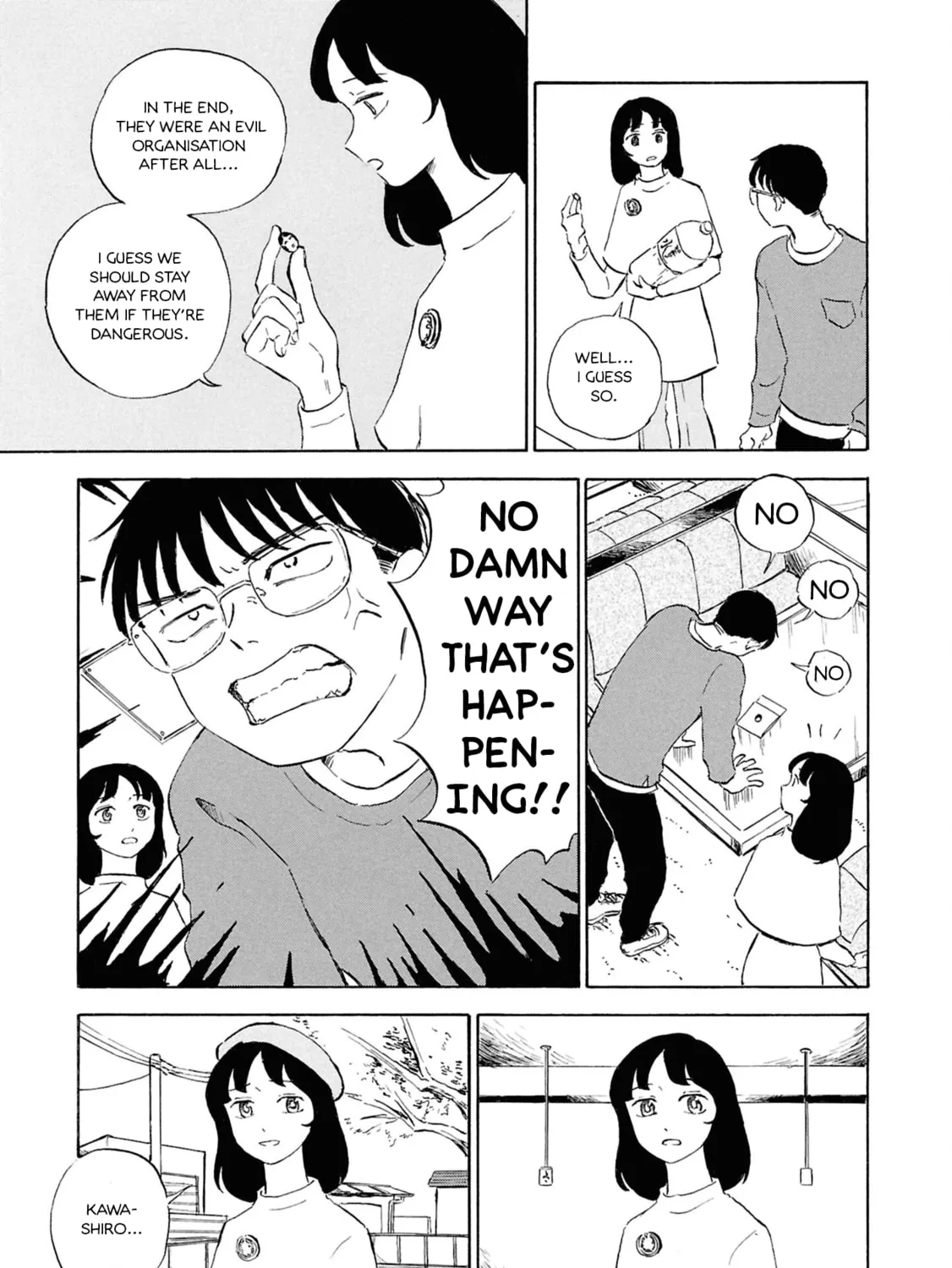 Read Devil the Second chapter 3 image 66 on Lezhin