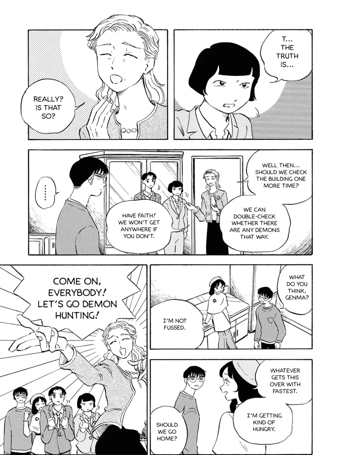 Read Devil the Second chapter 4 image 20 on Lezhin