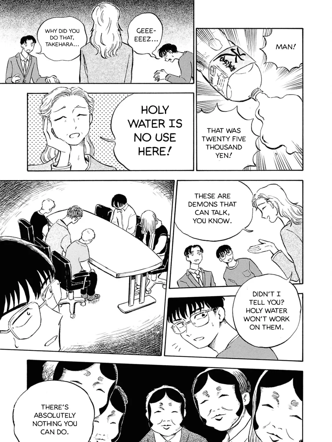 Read Devil the Second chapter 4 image 32 on Lezhin