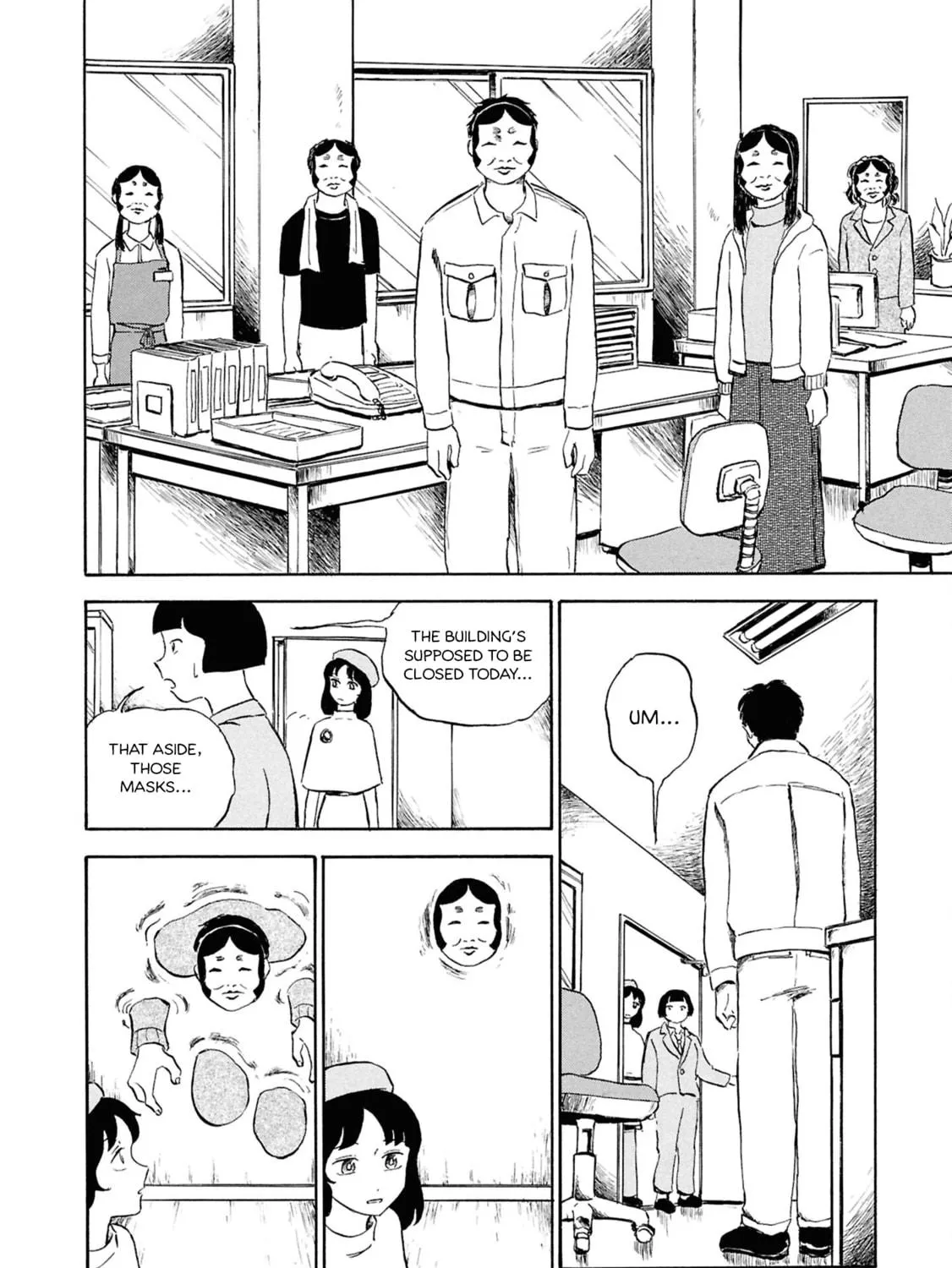 Read Devil the Second chapter 4 image 34 on Lezhin