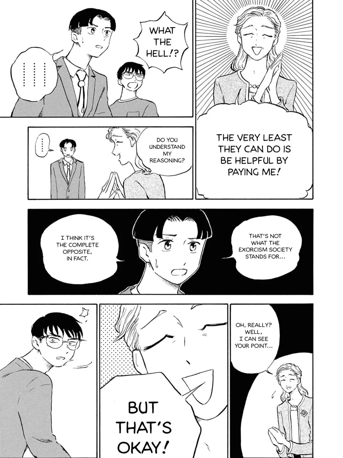Read Devil the Second chapter 4 image 40 on Lezhin