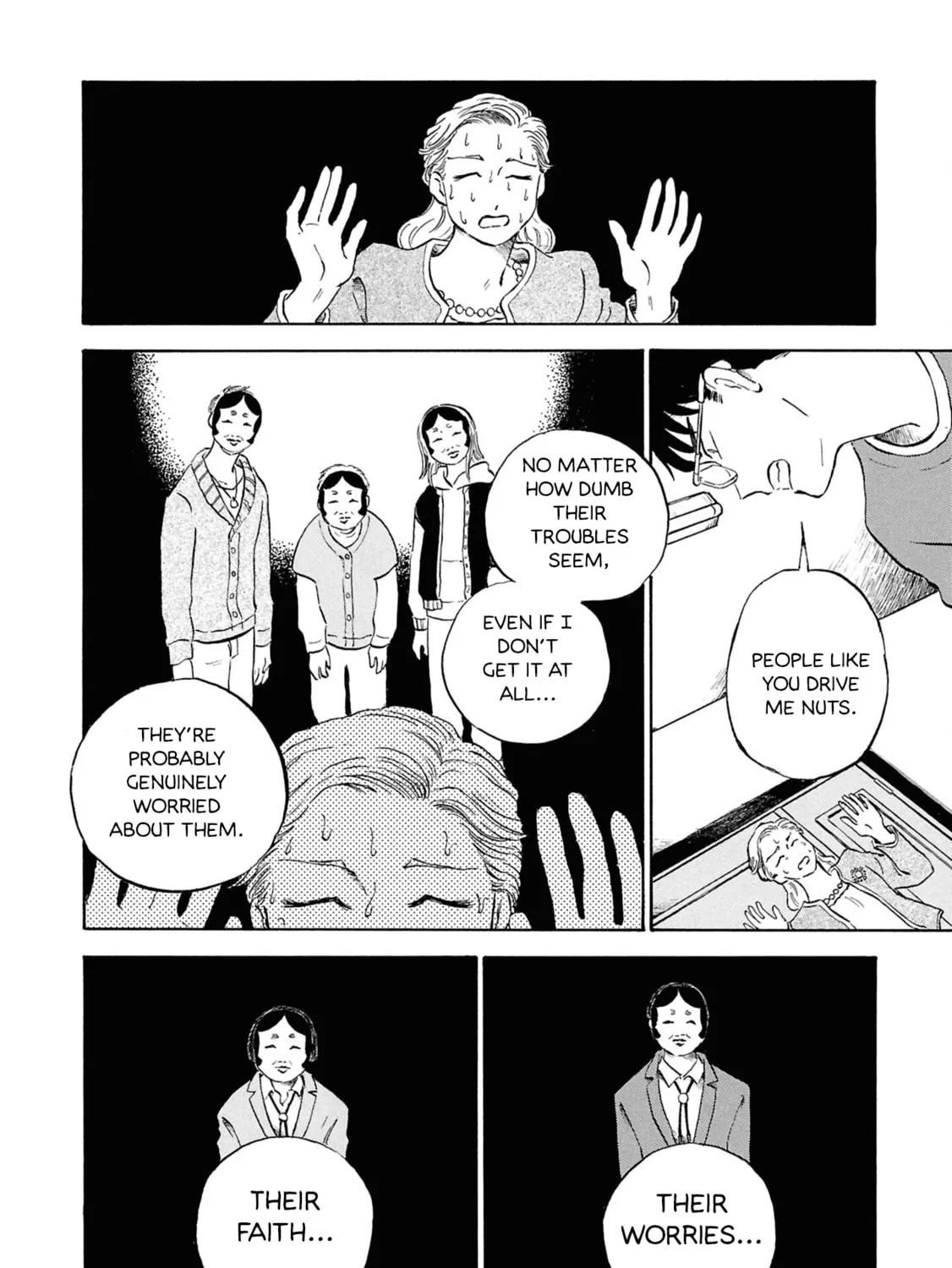 Read Devil the Second chapter 4 image 50 on Lezhin