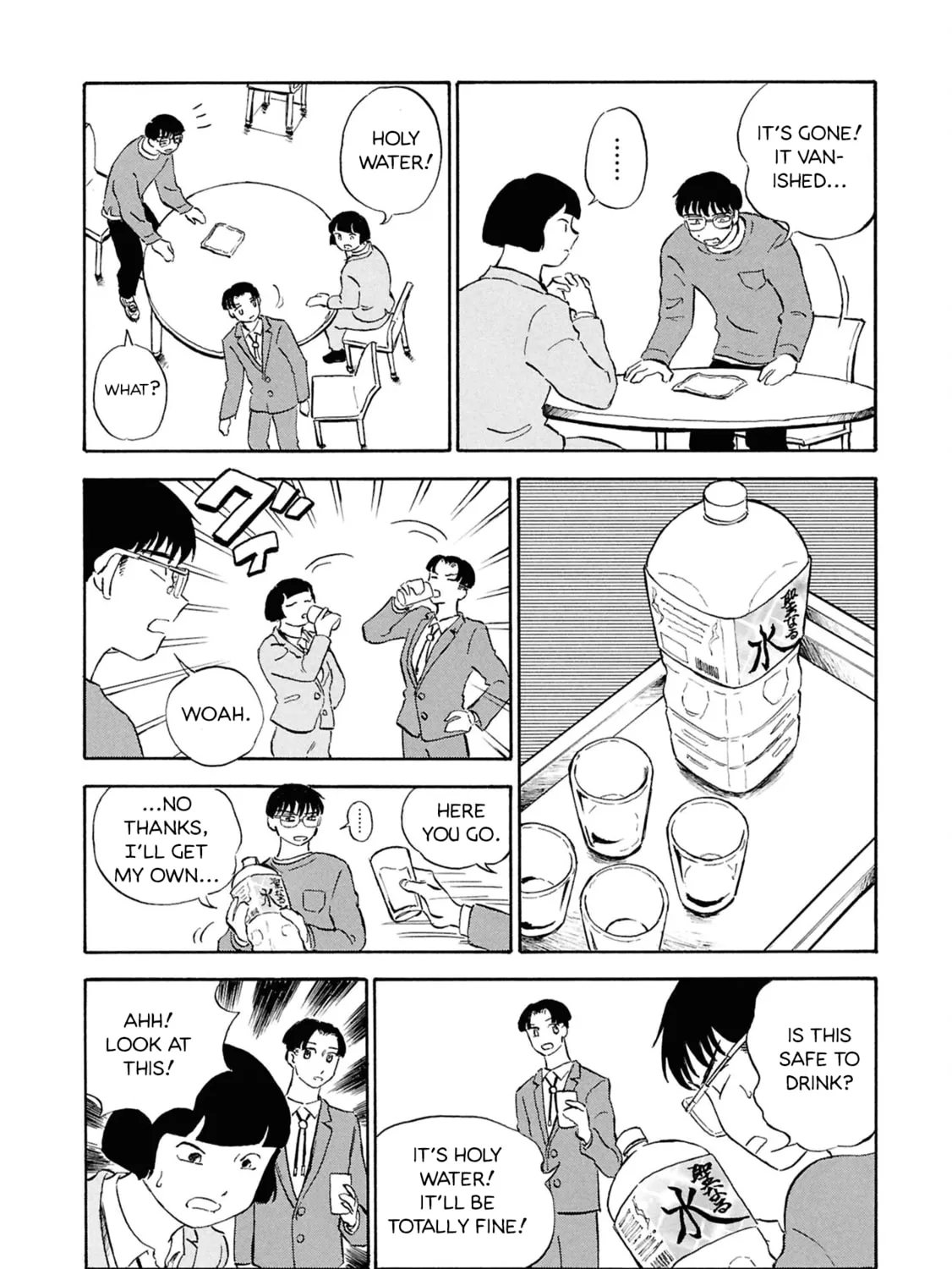 Read Devil the Second chapter 4 image 6 on Lezhin
