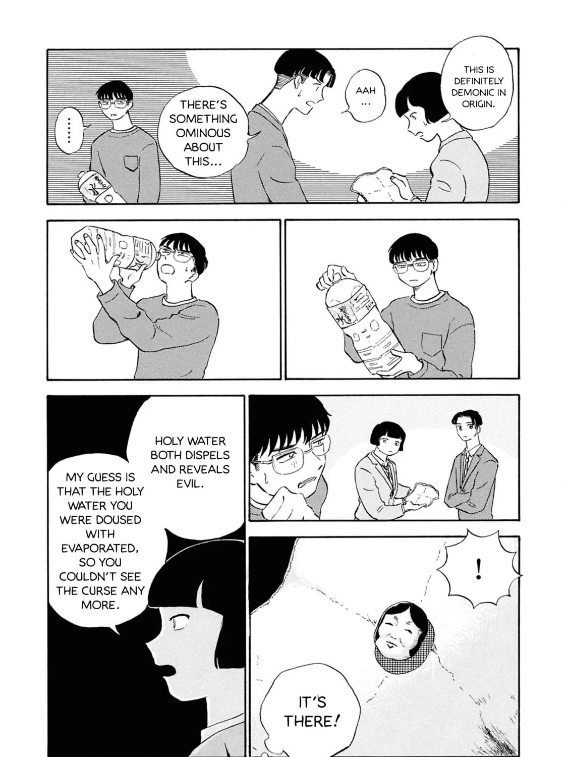 Read Devil the Second chapter 4 image 8 on Lezhin