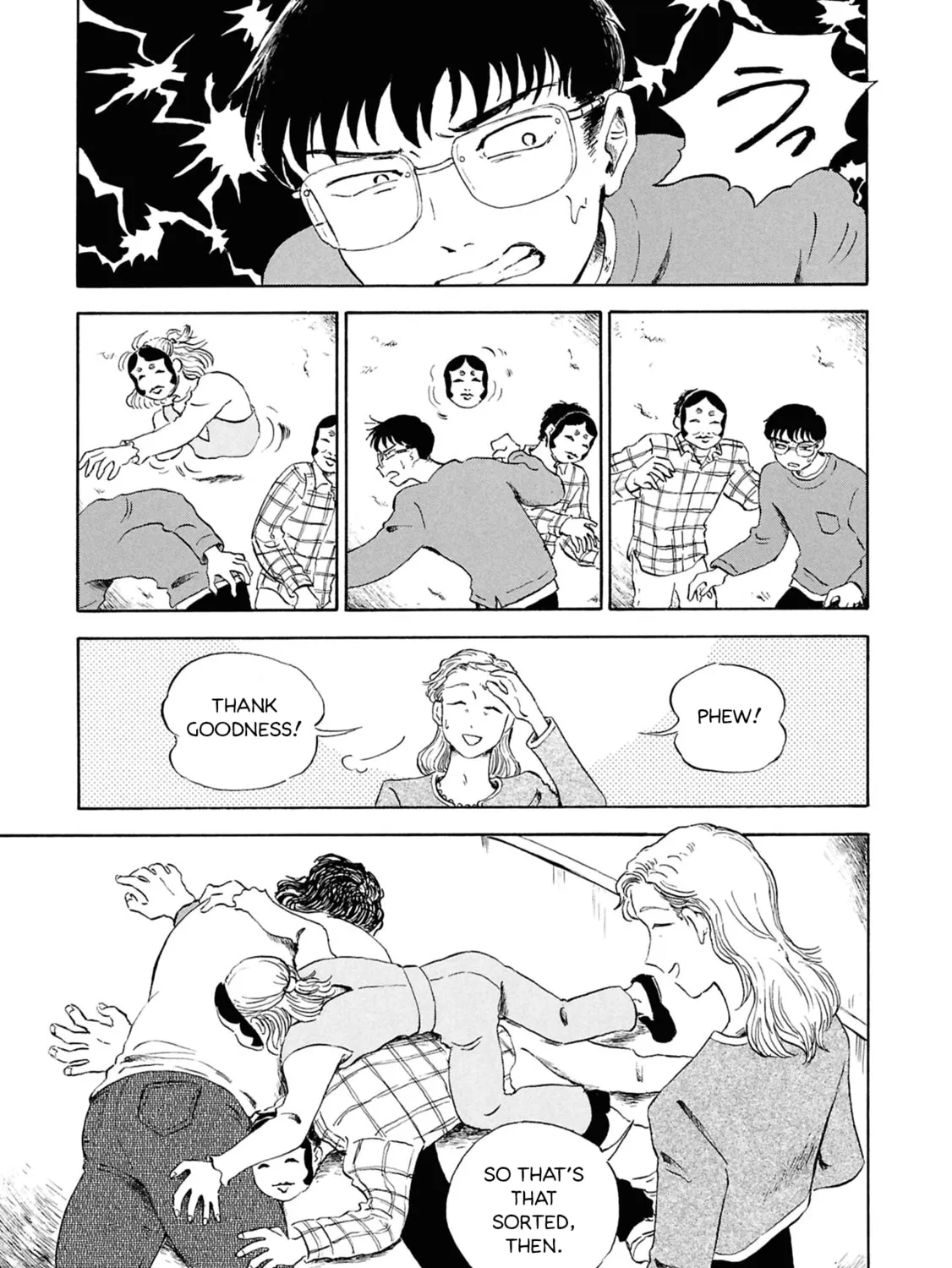 Read Devil the Second chapter 5 image 12 on Lezhin