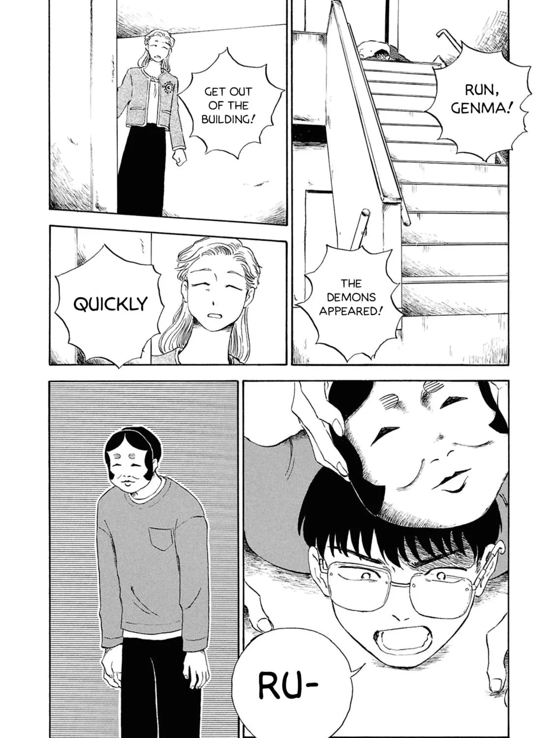 Read Devil the Second chapter 5 image 18 on Lezhin