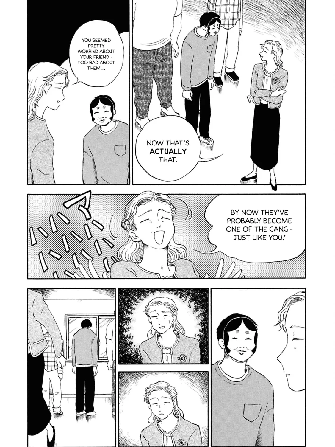 Read Devil the Second chapter 5 image 20 on Lezhin
