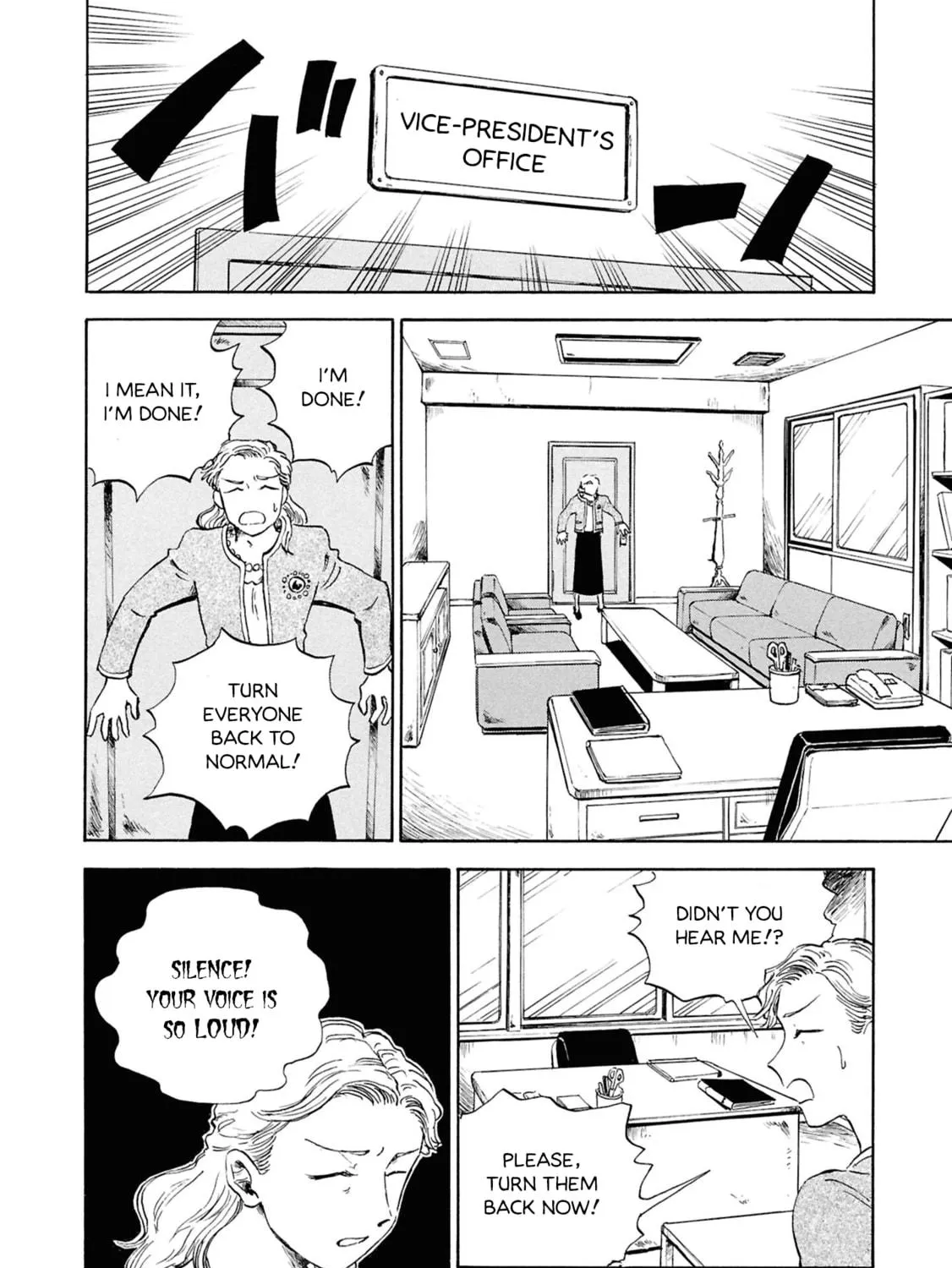 Read Devil the Second chapter 5 image 22 on Lezhin
