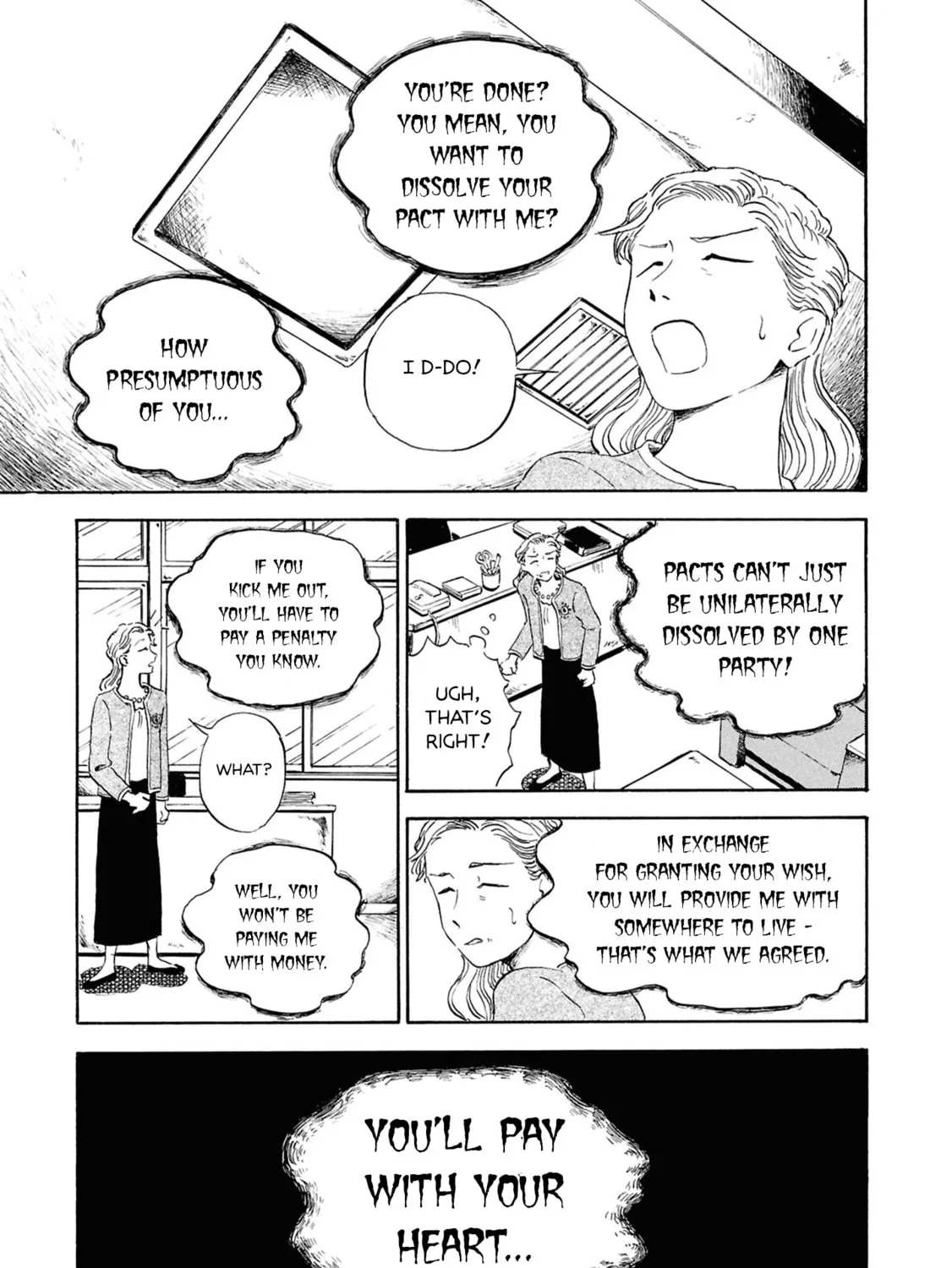Read Devil the Second chapter 5 image 24 on Lezhin
