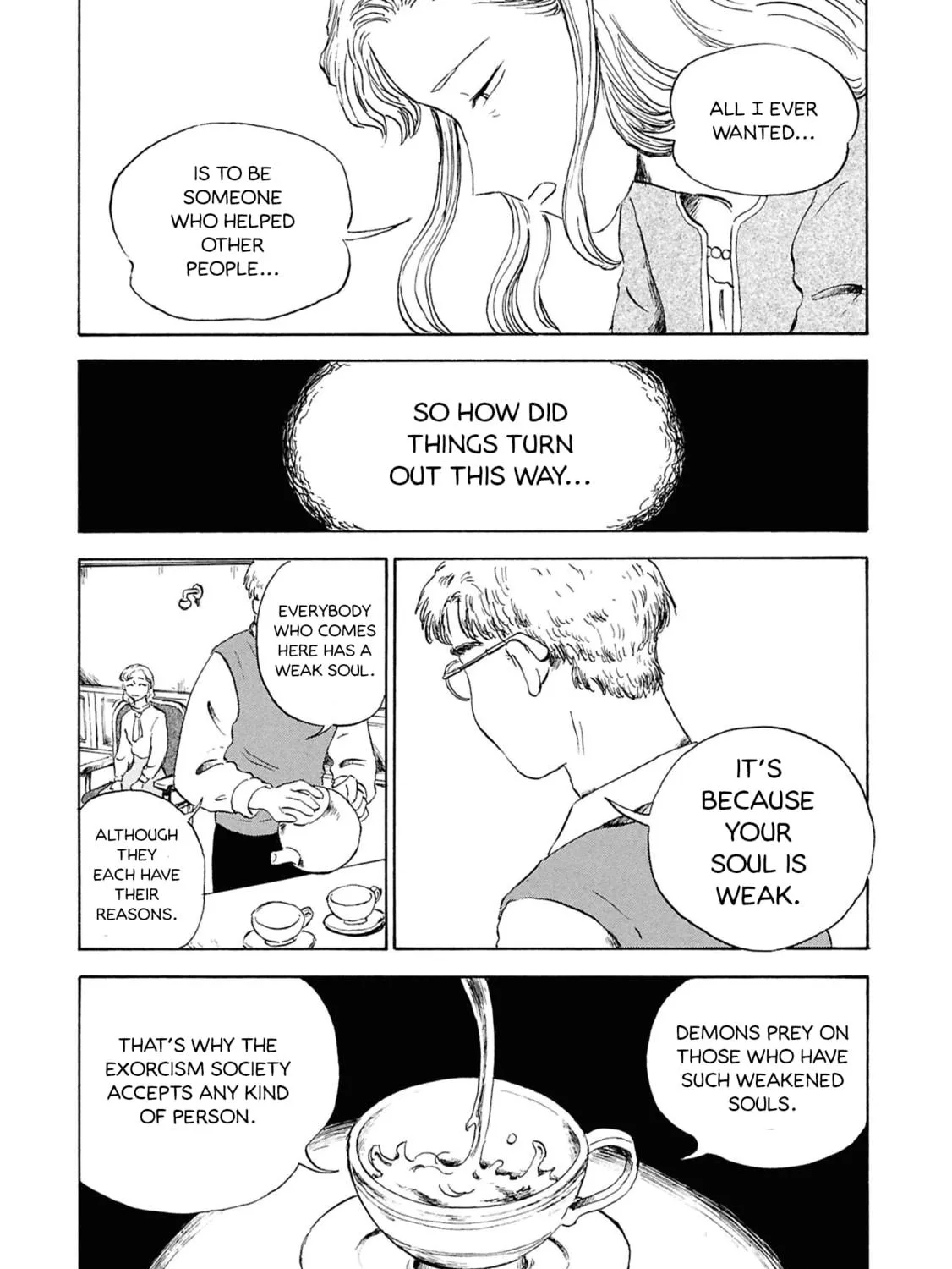 Read Devil the Second chapter 5 image 28 on Lezhin