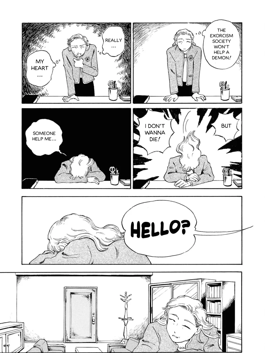 Read Devil the Second chapter 5 image 32 on Lezhin