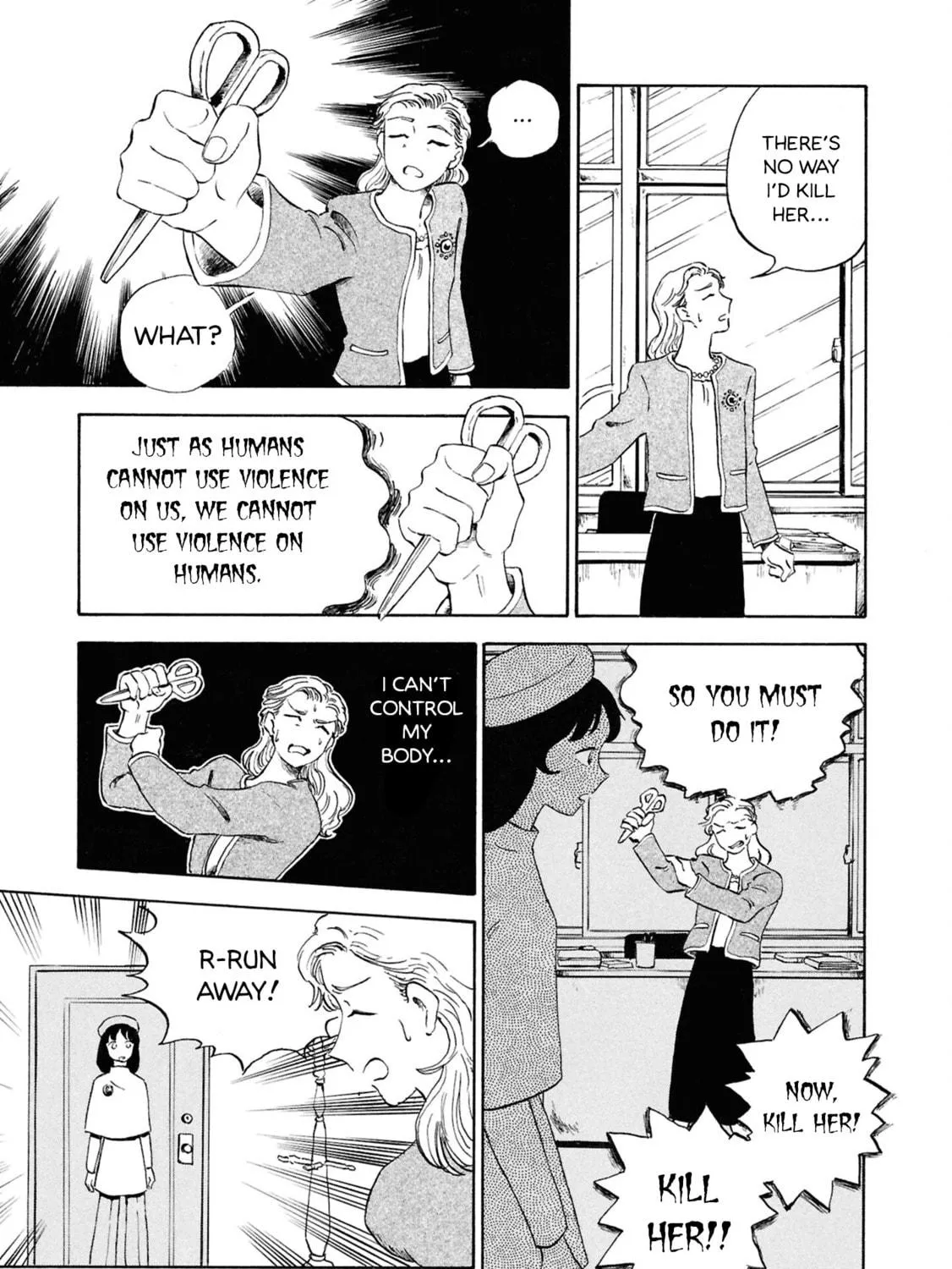 Read Devil the Second chapter 5 image 40 on Lezhin