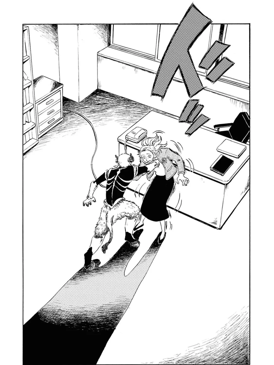 Read Devil the Second chapter 5 image 52 on Lezhin