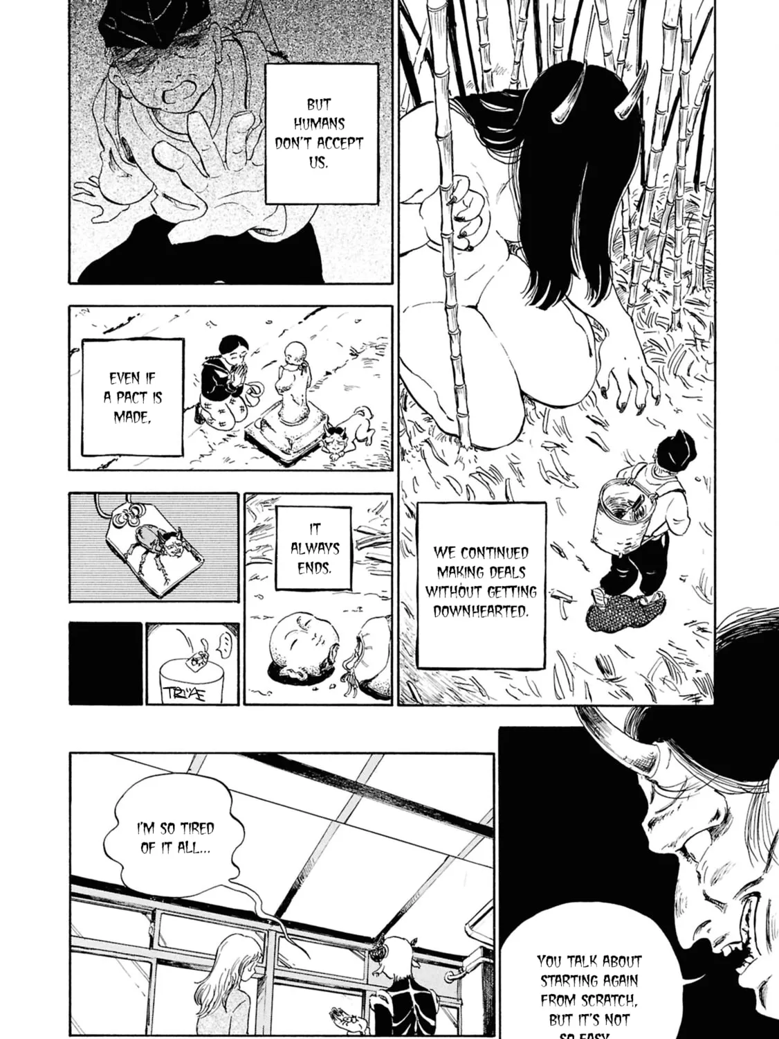 Read Devil the Second chapter 6 image 14 on Lezhin