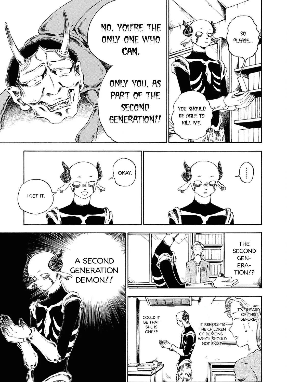 Read Devil the Second chapter 6 image 16 on Lezhin