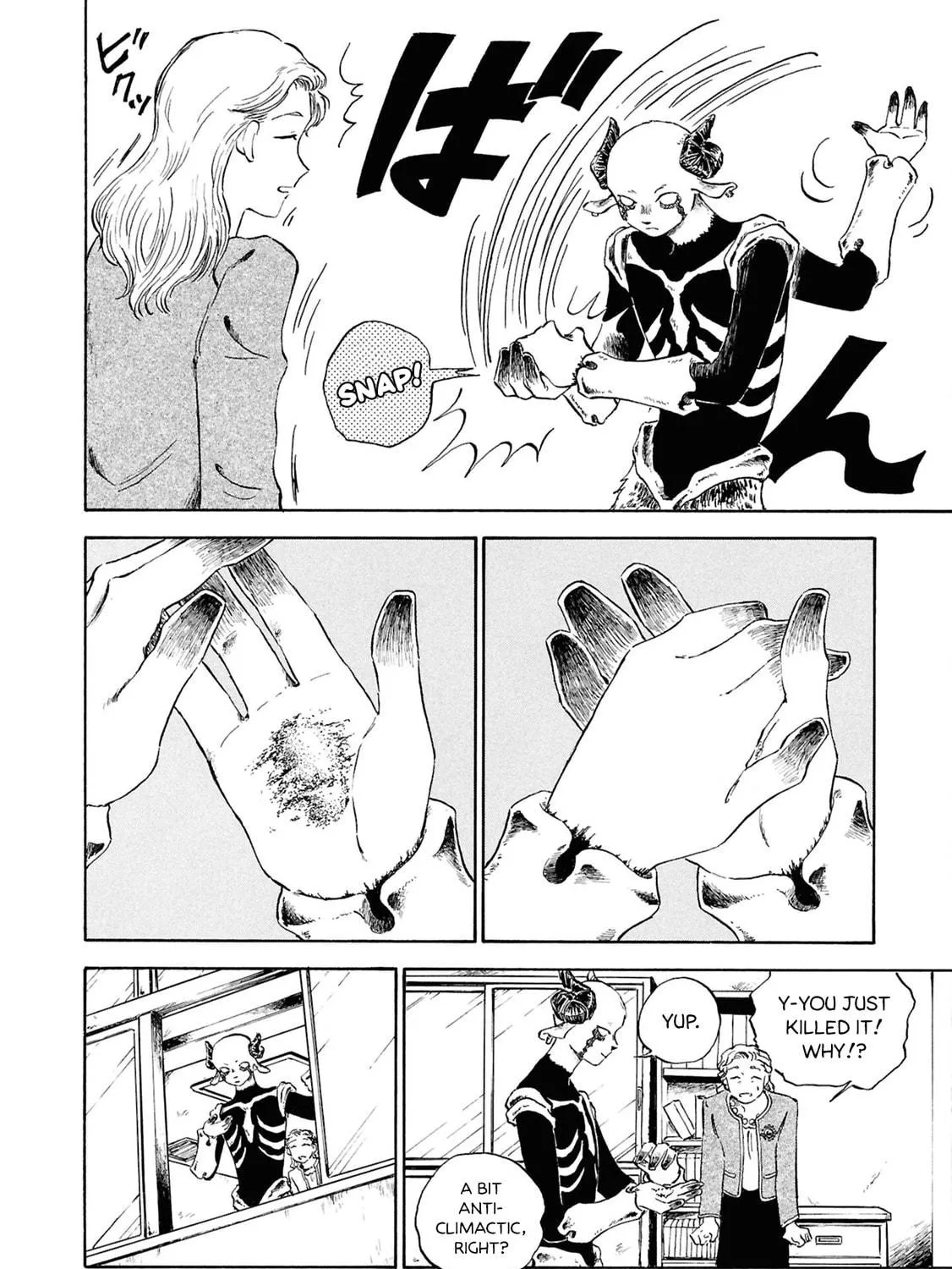 Read Devil the Second chapter 6 image 18 on Lezhin
