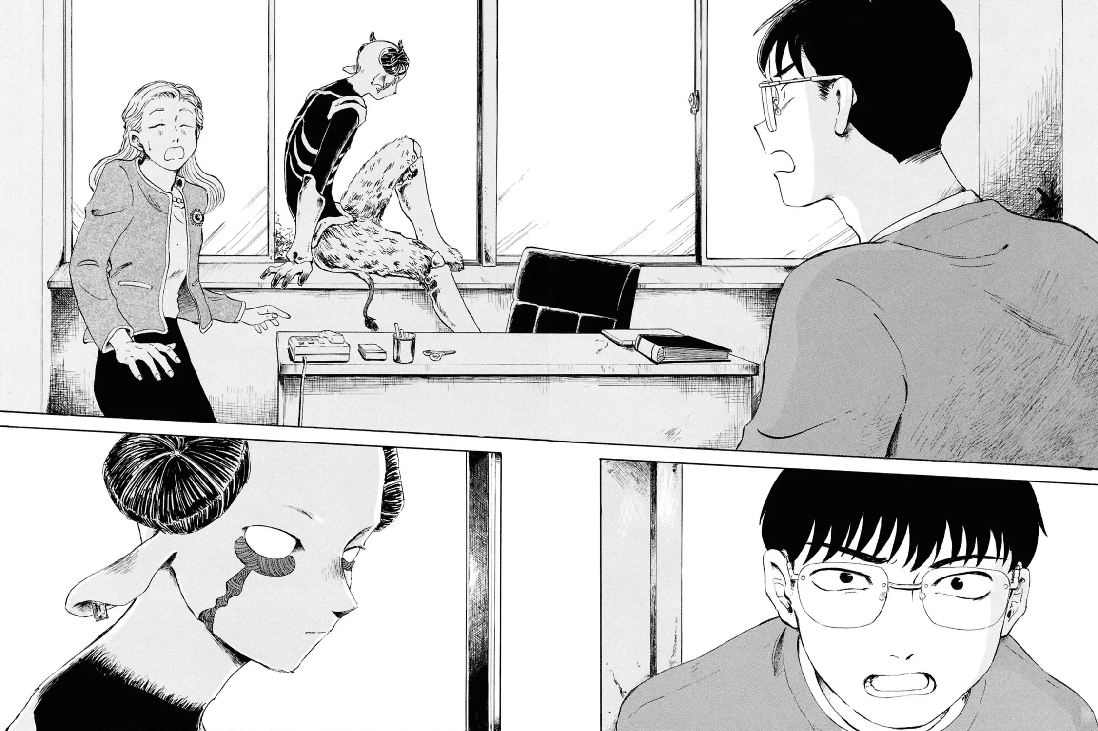 Read Devil the Second chapter 6 image 26 on Lezhin