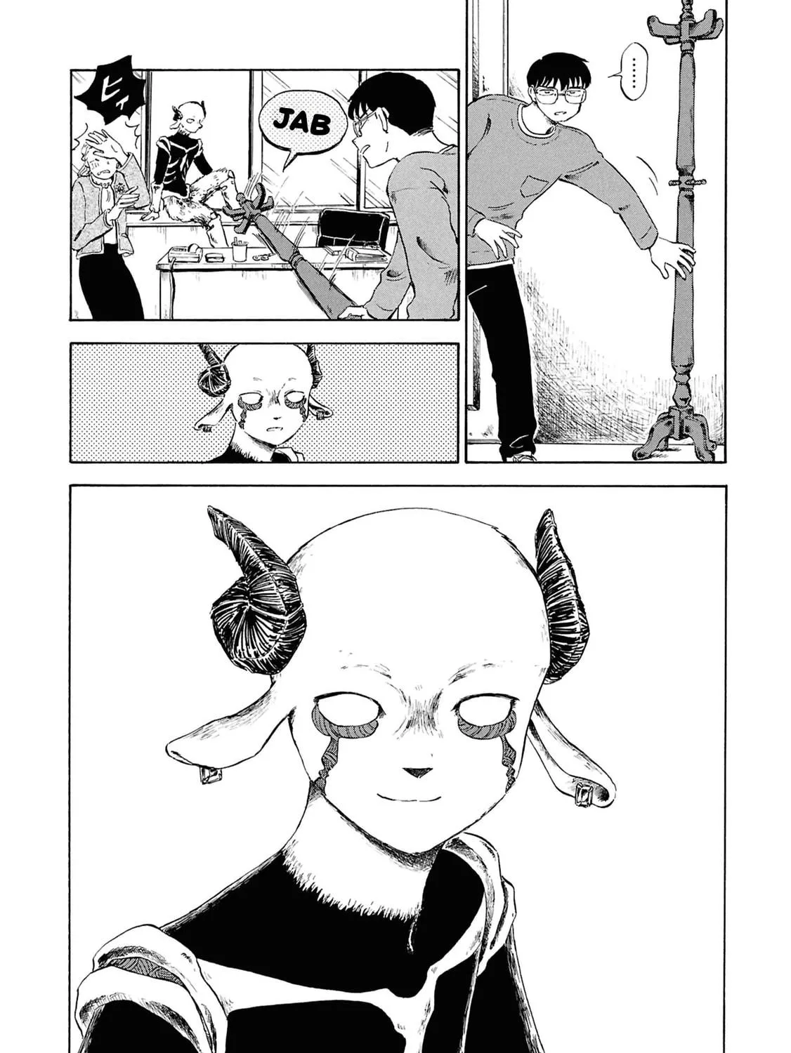 Read Devil the Second chapter 6 image 28 on Lezhin