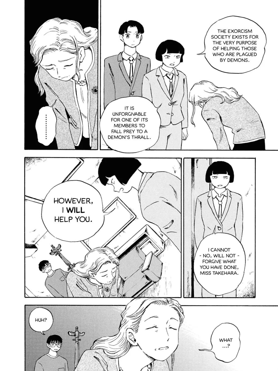 Read Devil the Second chapter 6 image 36 on Lezhin
