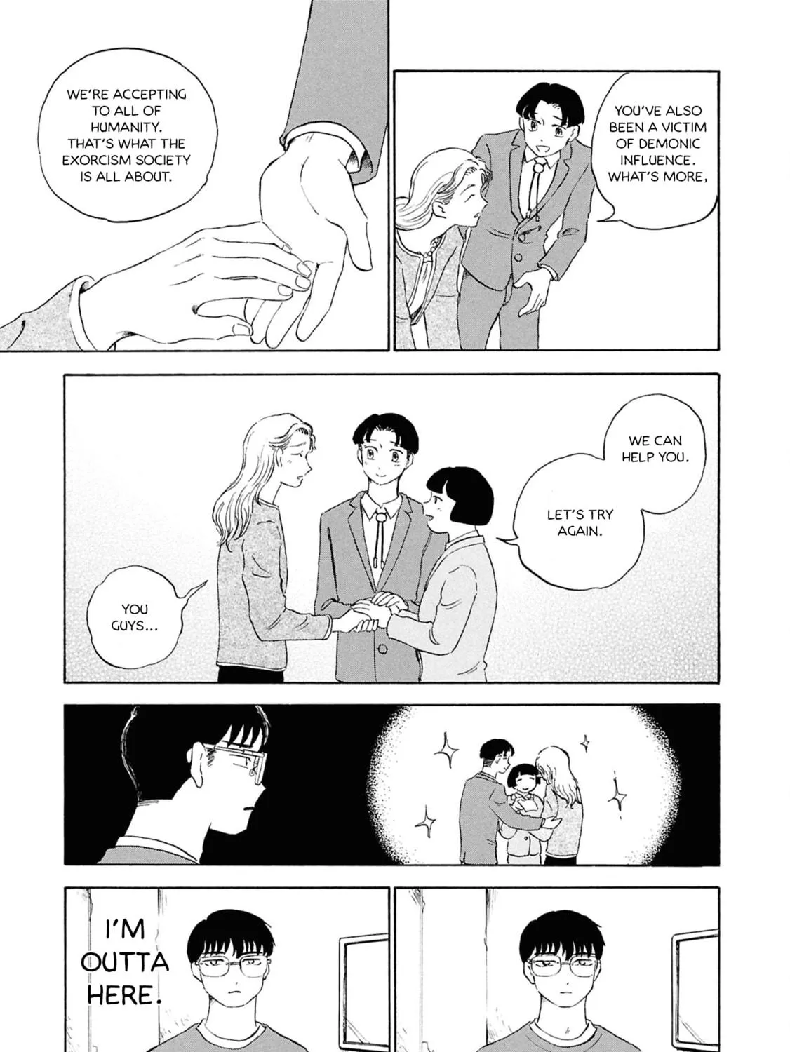 Read Devil the Second chapter 6 image 38 on Lezhin