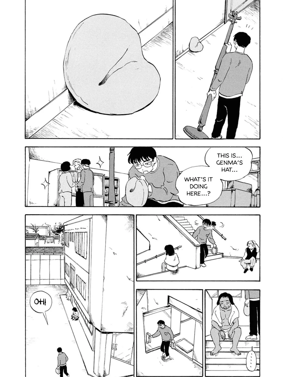 Read Devil the Second chapter 6 image 40 on Lezhin