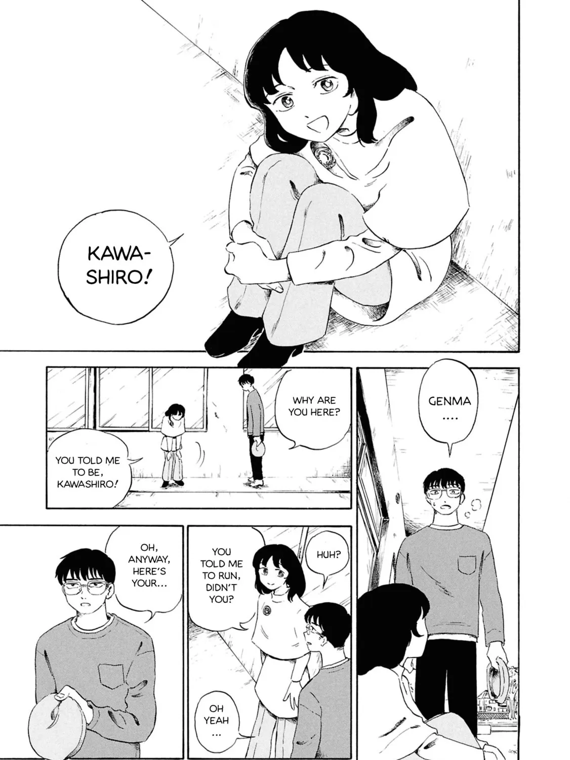 Read Devil the Second chapter 6 image 42 on Lezhin