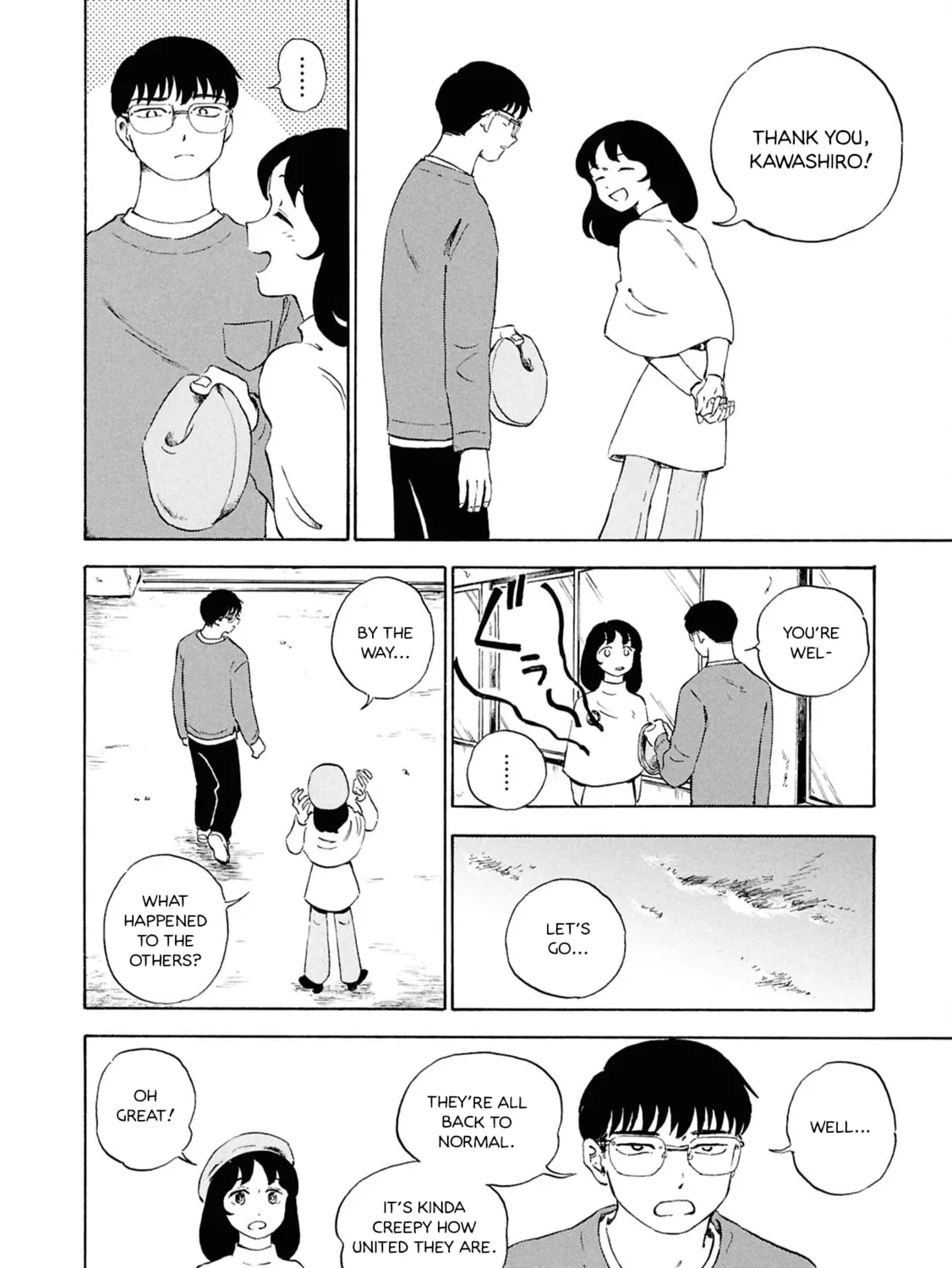 Read Devil the Second chapter 6 image 44 on Lezhin