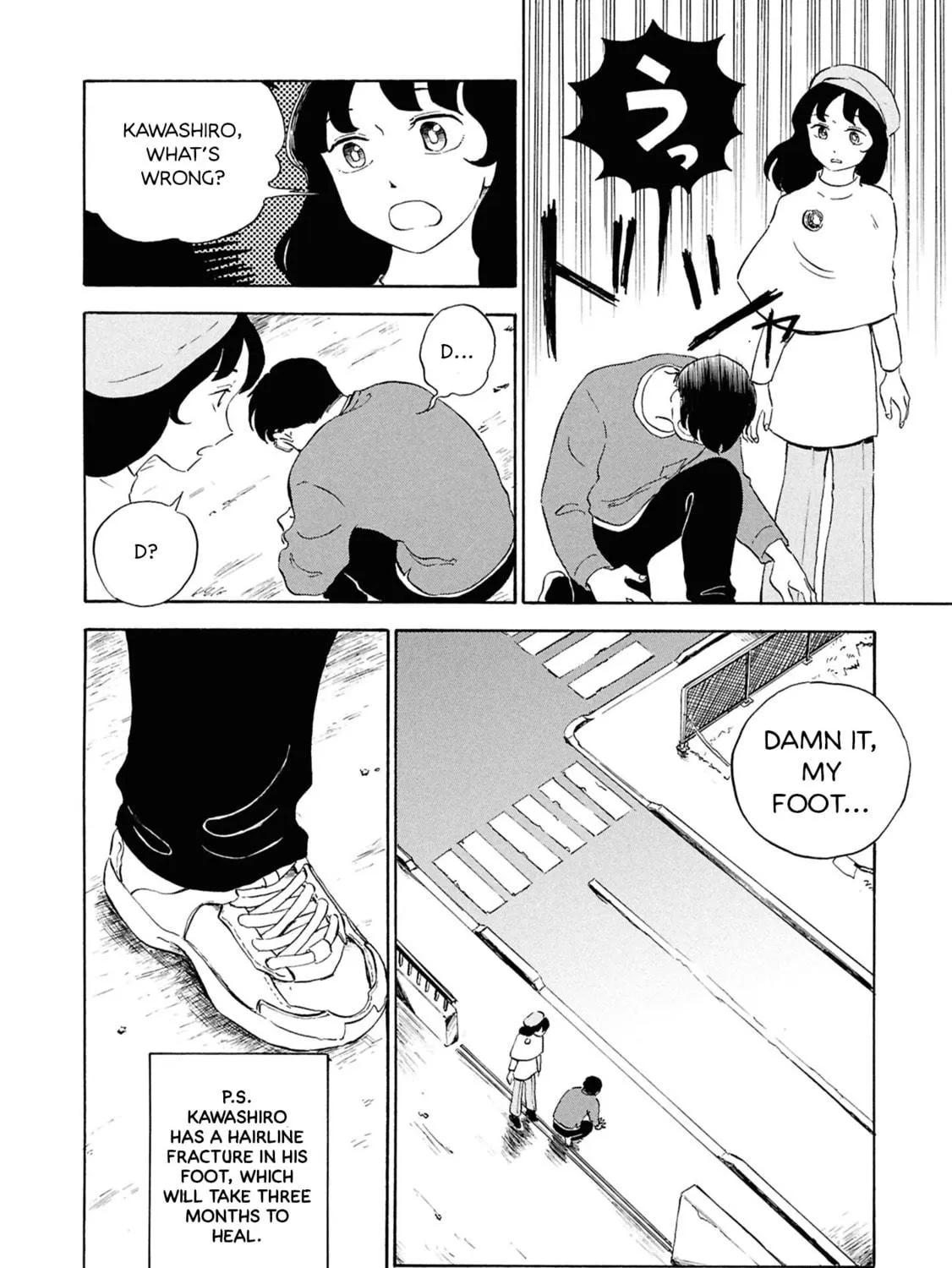 Read Devil the Second chapter 6 image 48 on Lezhin