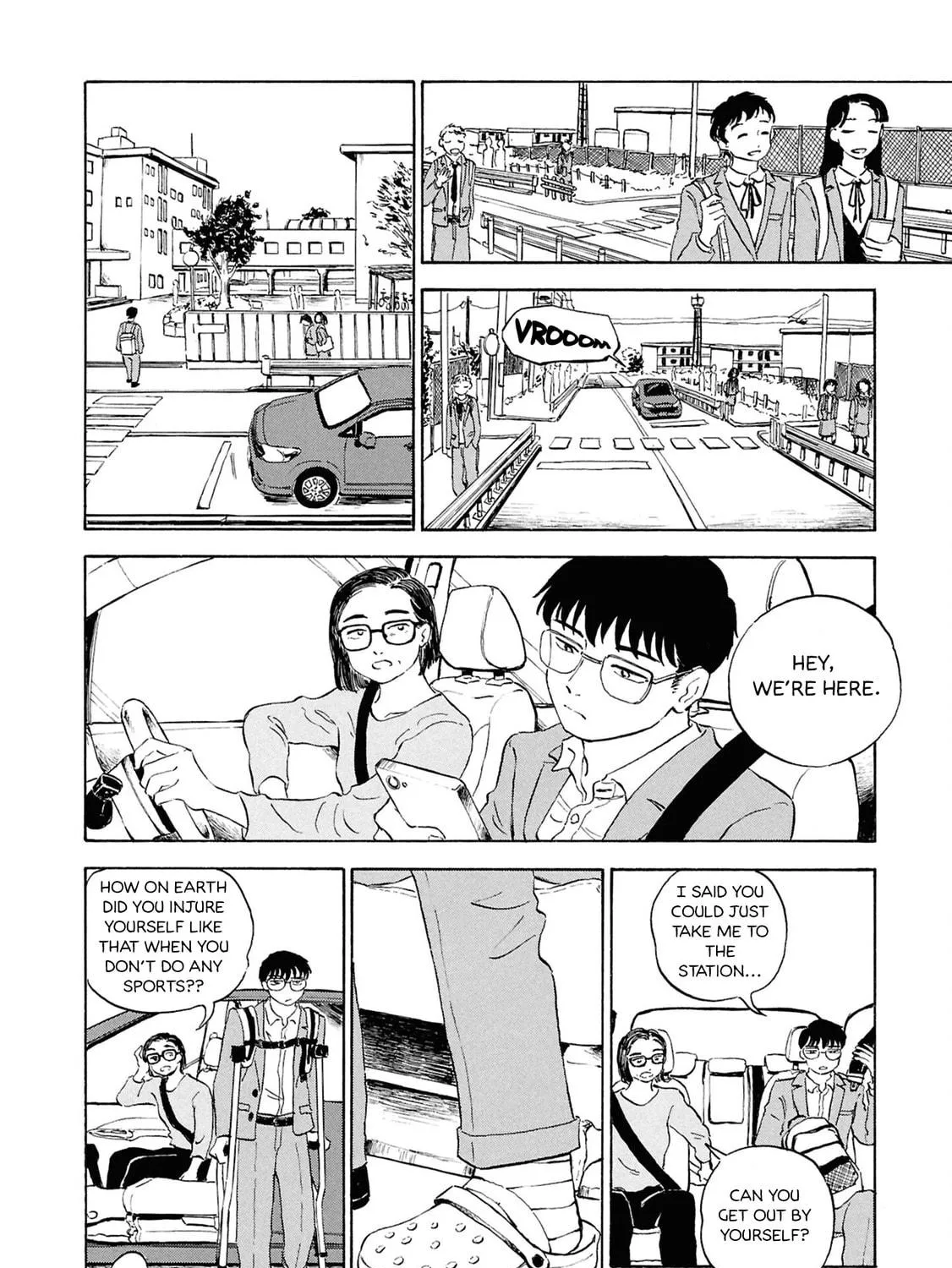 Read Devil the Second chapter 7 image 10 on Lezhin