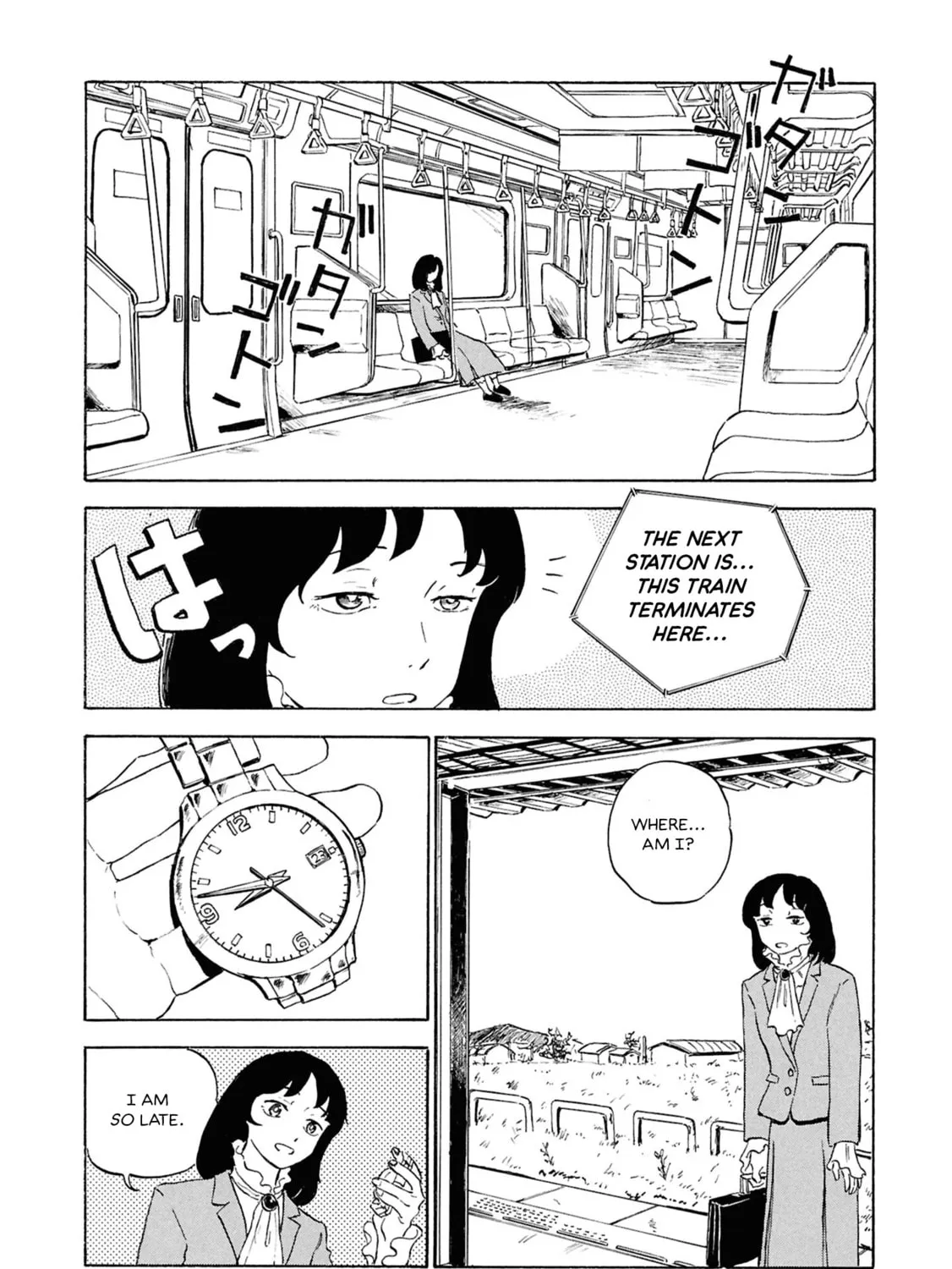 Read Devil the Second chapter 7 image 2 on Lezhin